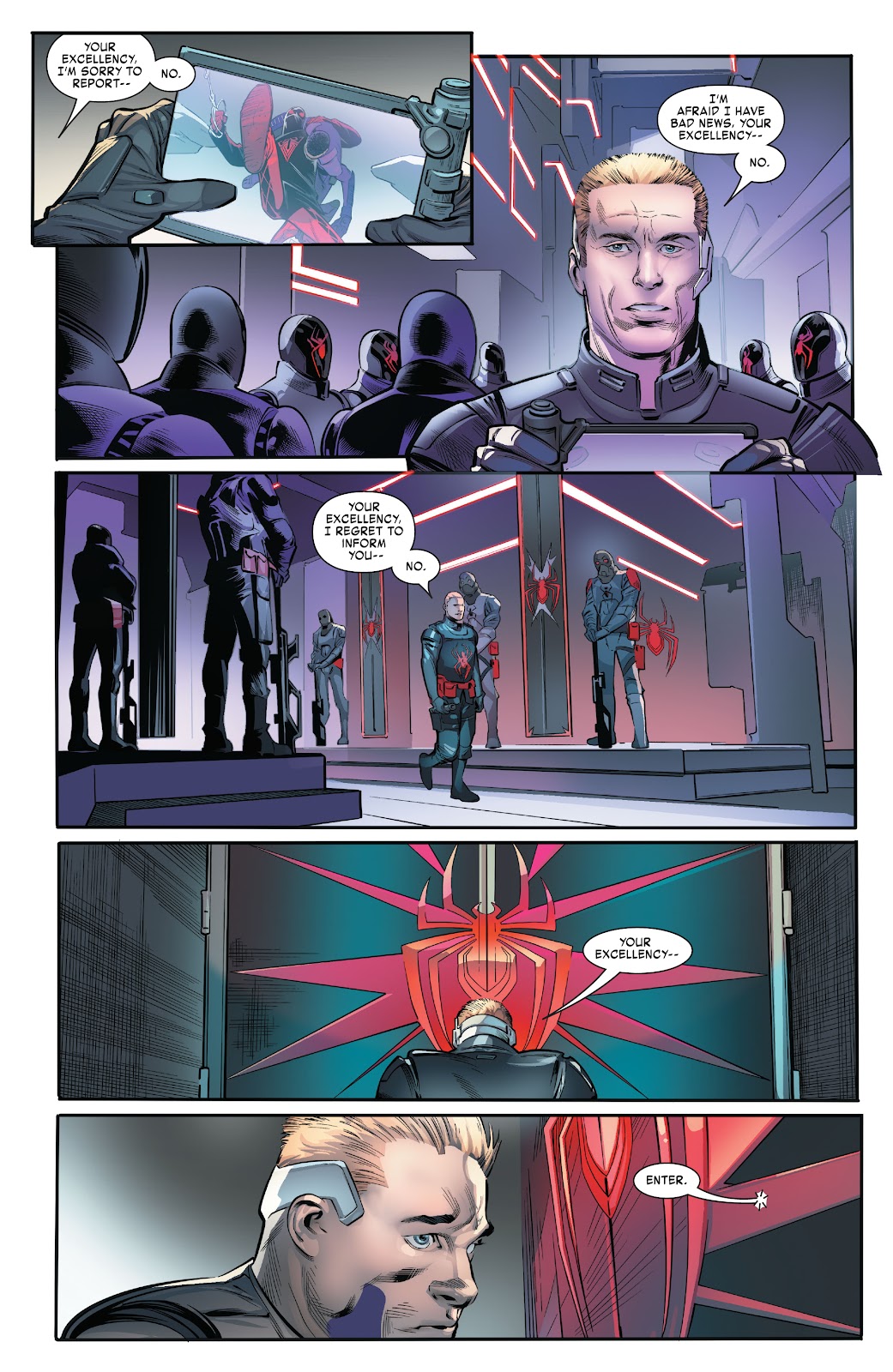 Miles Morales: Spider-Man By Saladin Ahmed Omnibus TPB (Part 10) - Page 92