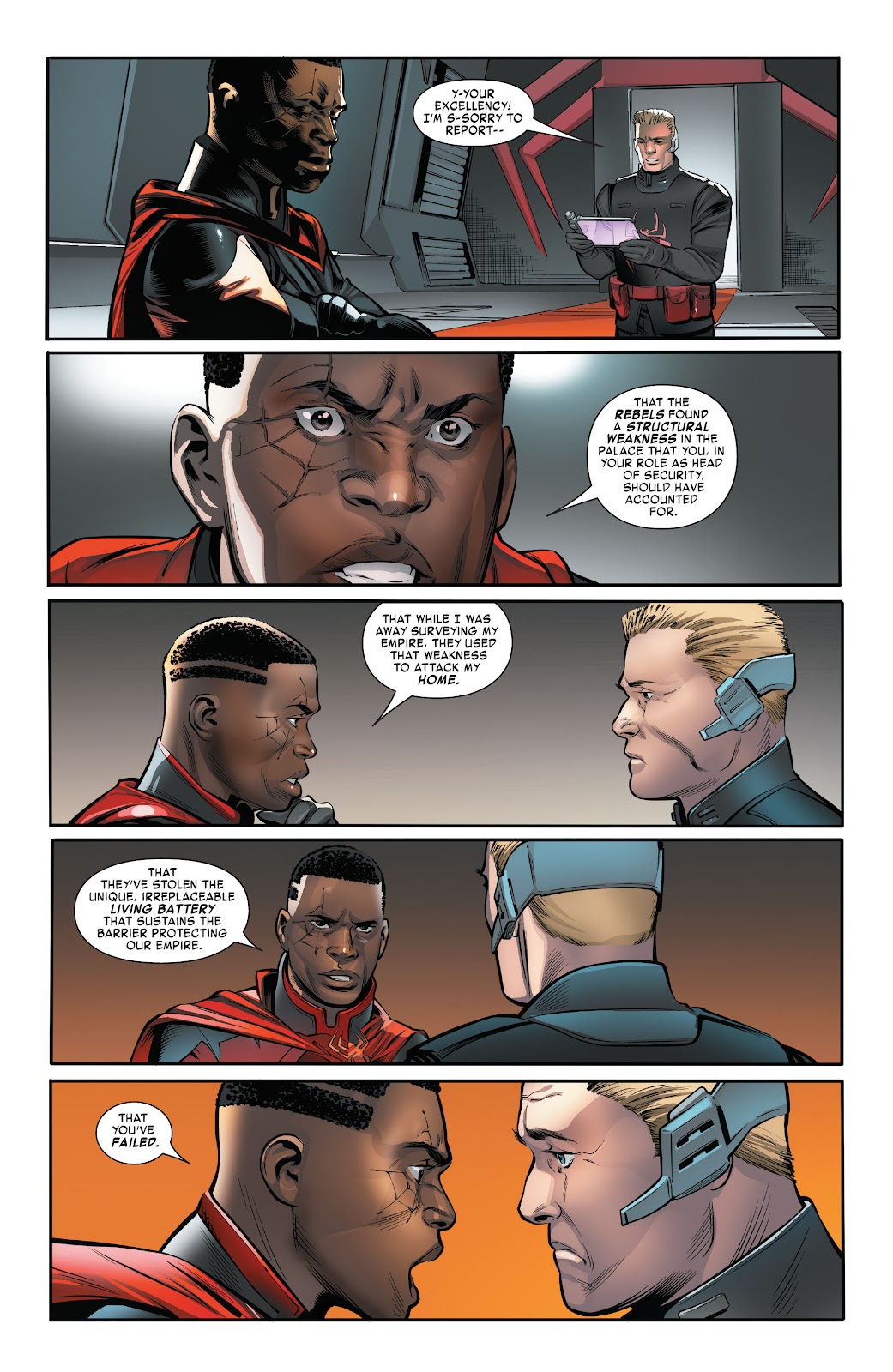 Miles Morales: Spider-Man By Saladin Ahmed Omnibus TPB (Part 10) - Page 94