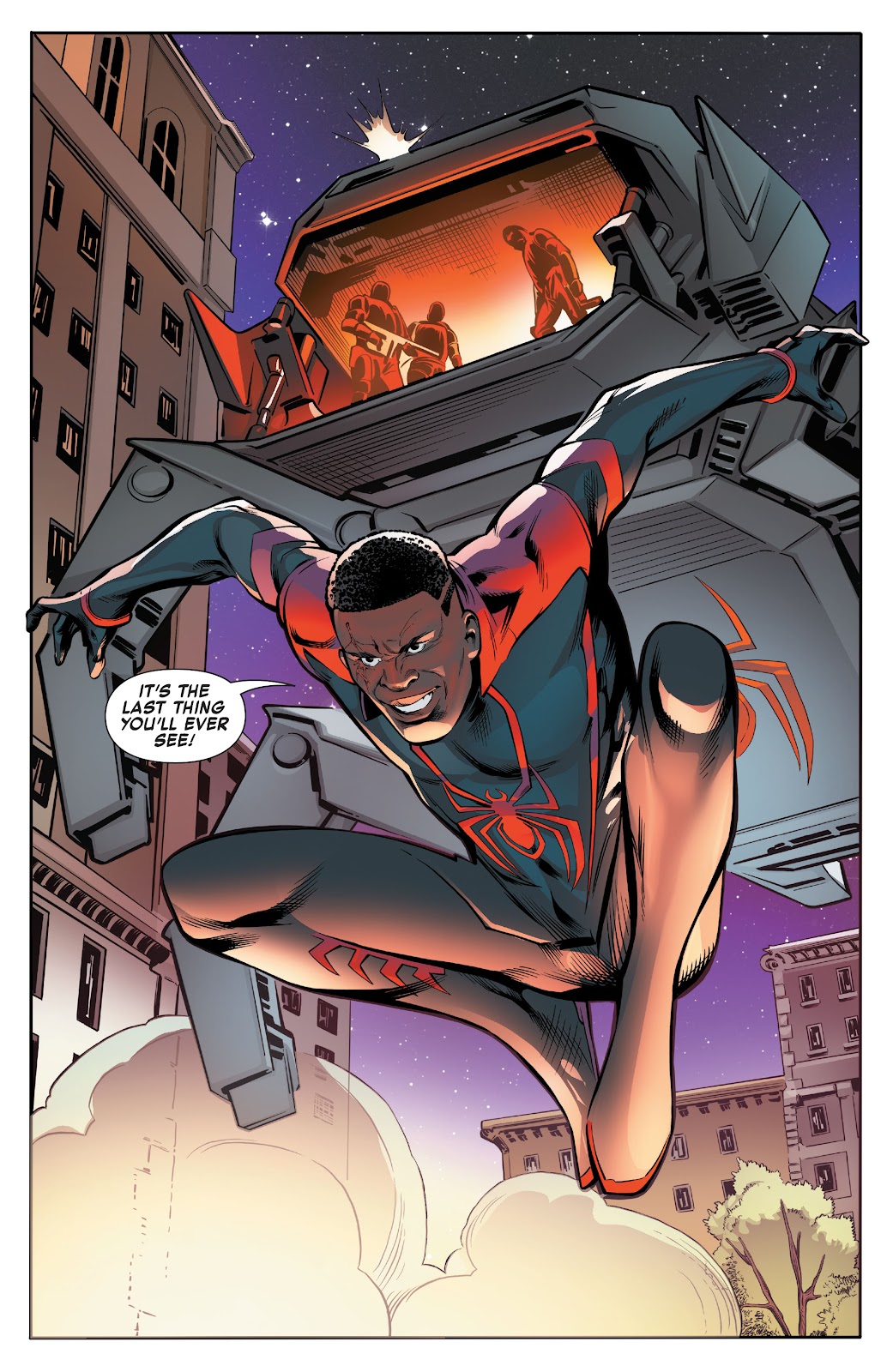 Miles Morales: Spider-Man By Saladin Ahmed Omnibus TPB (Part 11) - Page 2