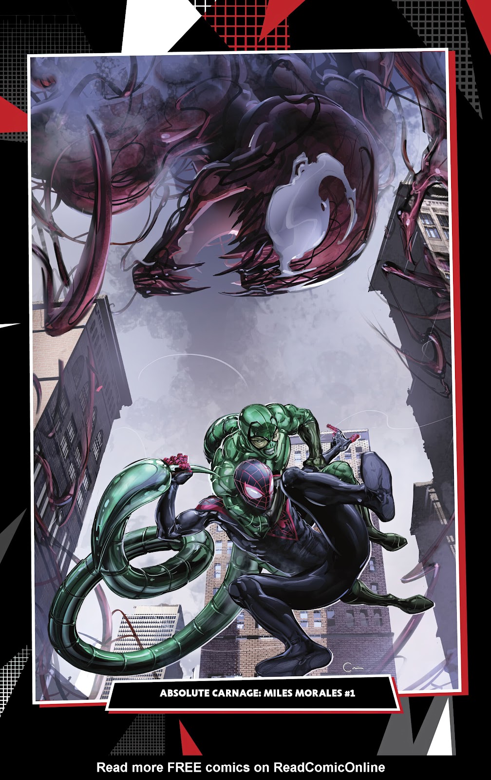 Miles Morales: Spider-Man By Saladin Ahmed Omnibus TPB (Part 3) - Page 2