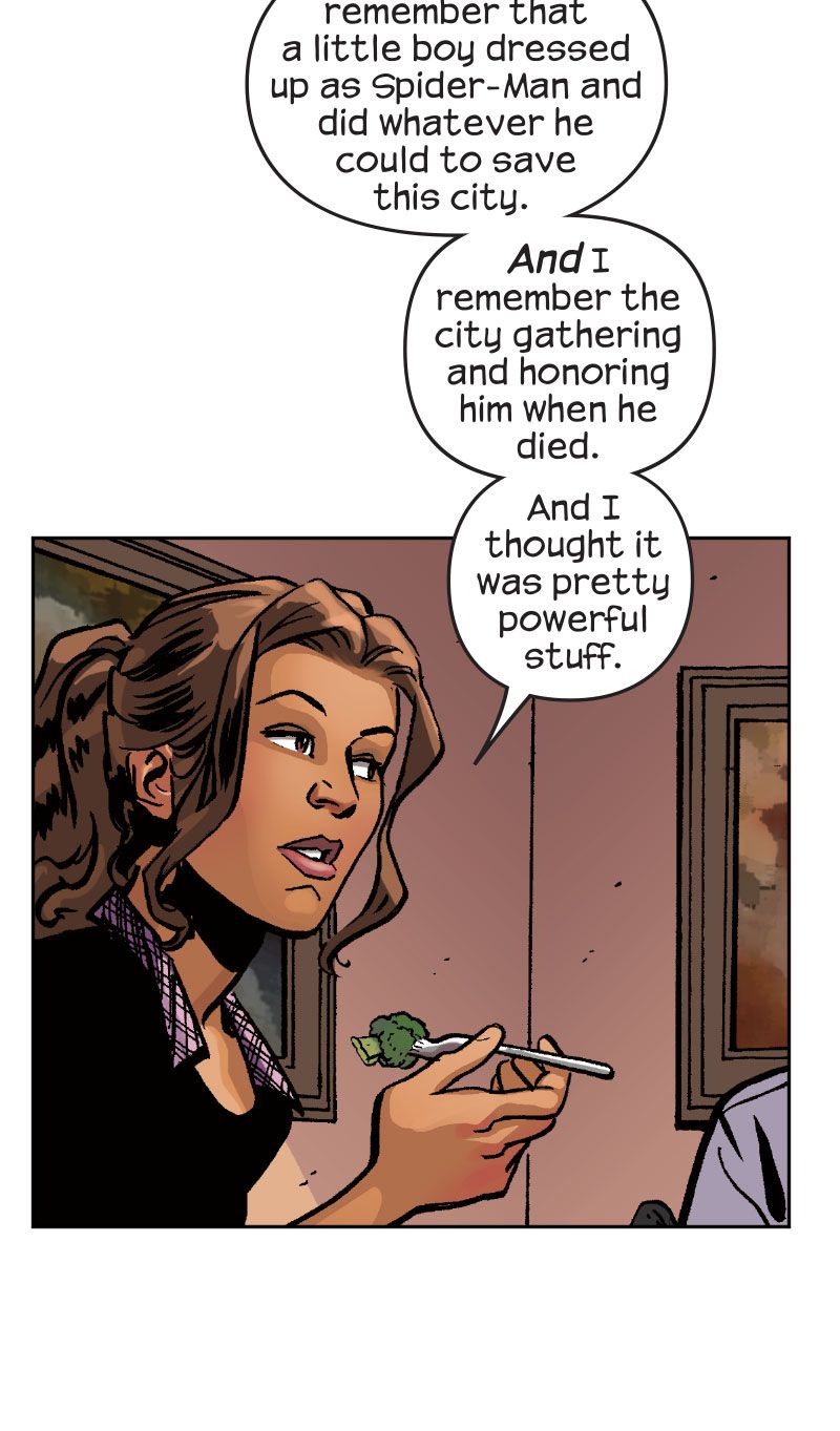 Miles Morales Spider-Man Infinity Comic Issue #14 - Page 33
