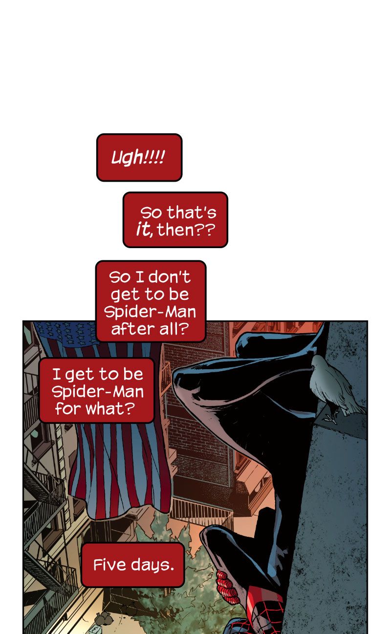Miles Morales Spider-Man Infinity Comic Issue #17 - Page 33