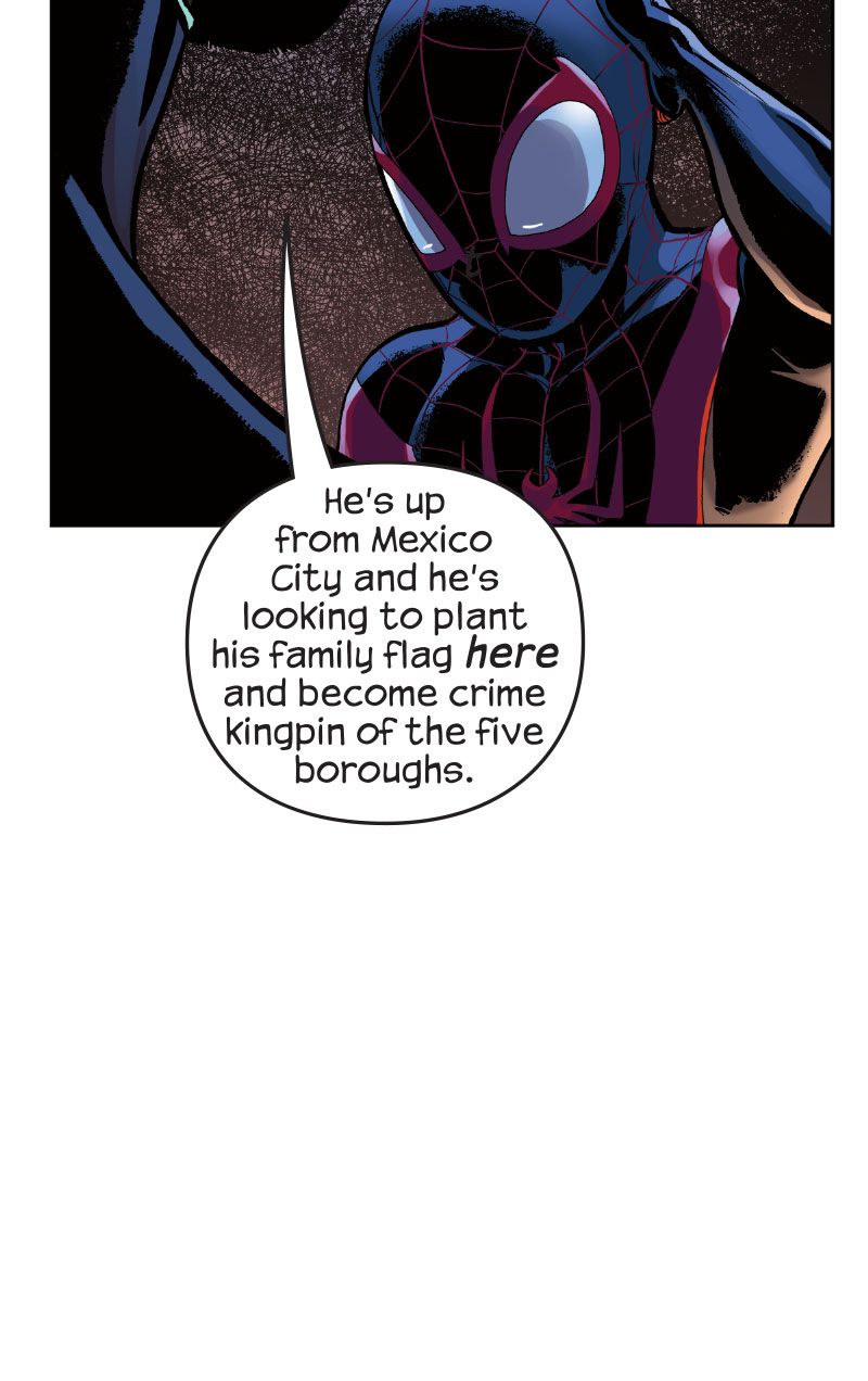 Miles Morales Spider-Man Infinity Comic Issue #21 - Page 22