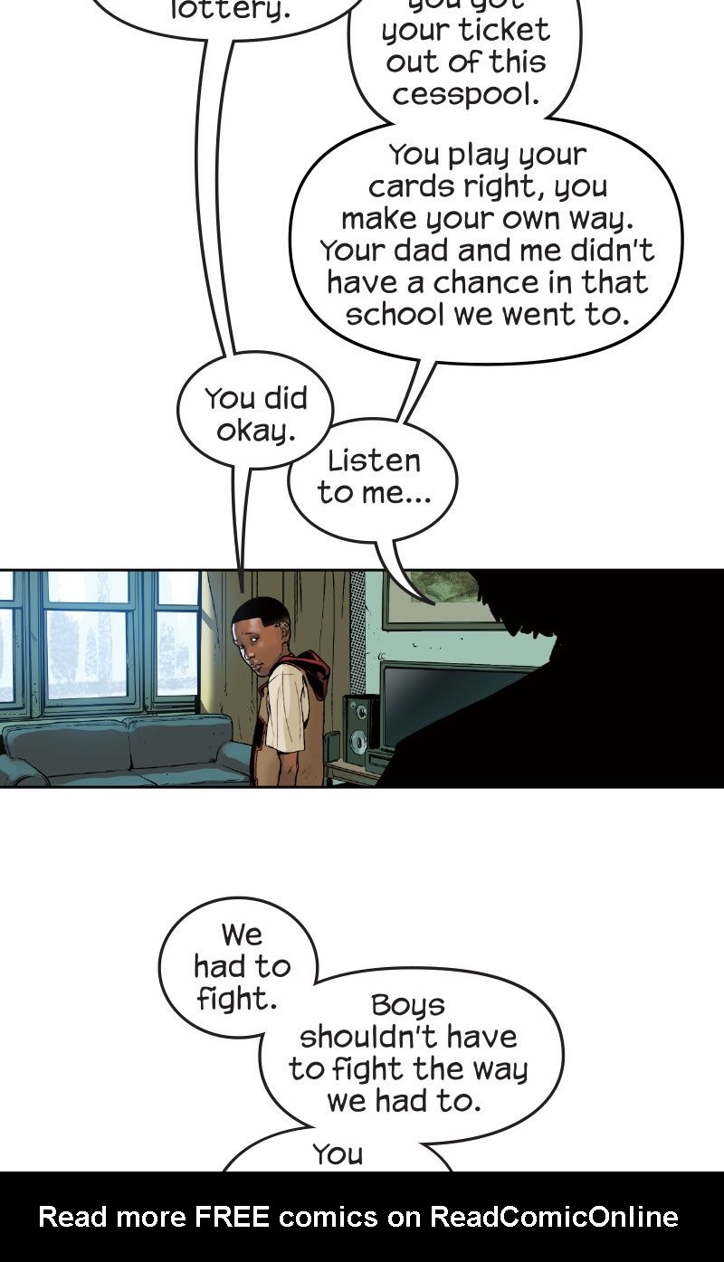 Miles Morales Spider-Man Infinity Comic Issue #3 - Page 30