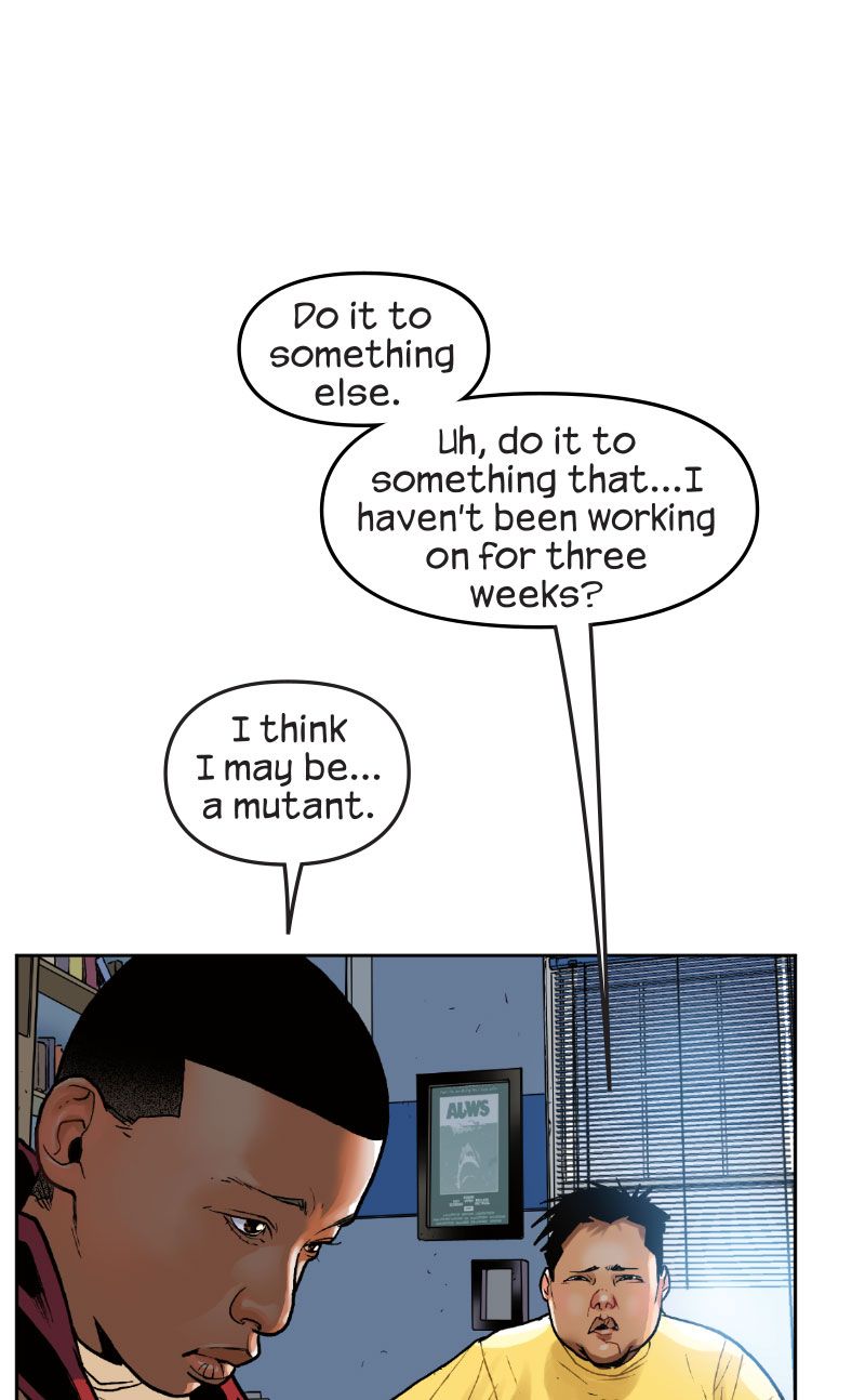 Miles Morales Spider-Man Infinity Comic Issue #4 - Page 61