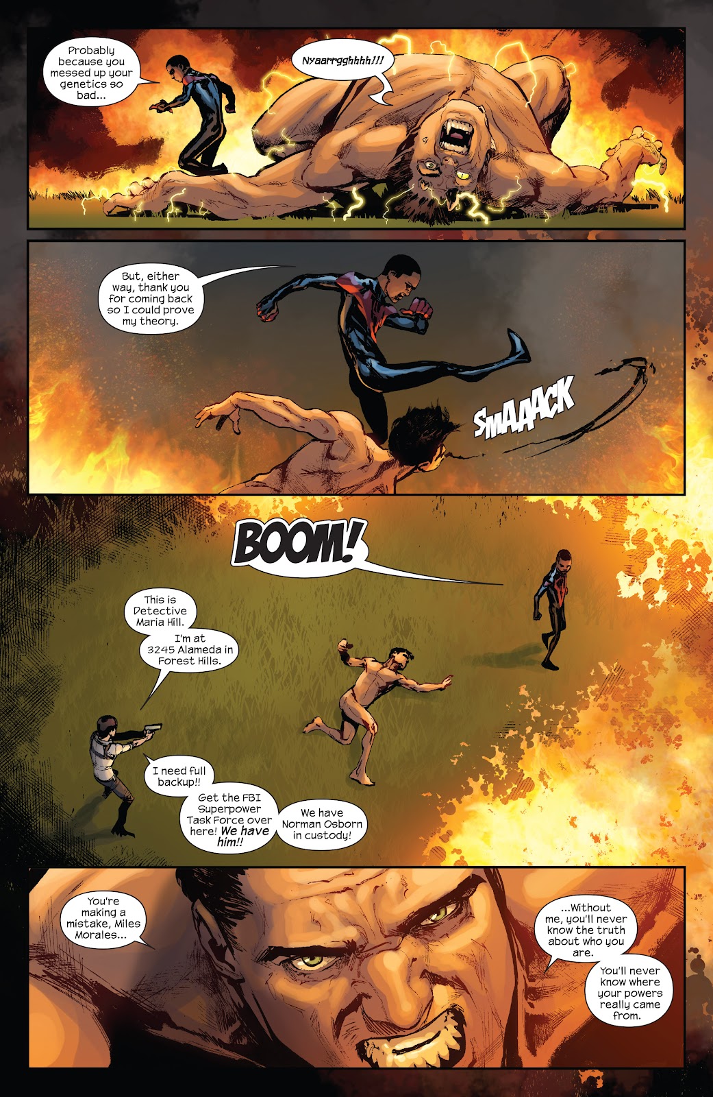 Miles Morales: Spider-Man Omnibus TPB 1 (Part 9) - Page 42