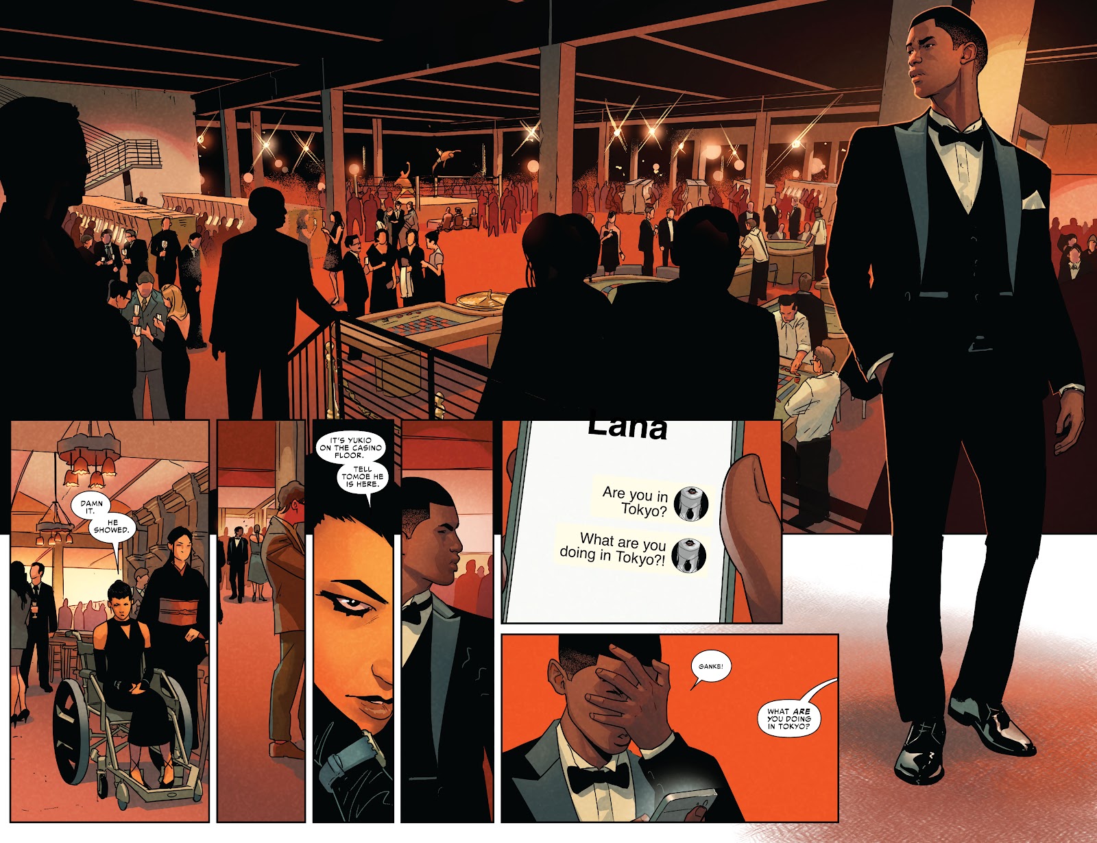 Miles Morales: Spider-Man Omnibus TPB 2 (Part 5) - Page 29