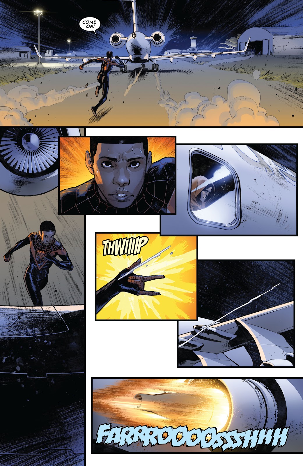 Miles Morales: Spider-Man Omnibus TPB 2 (Part 5) - Page 66
