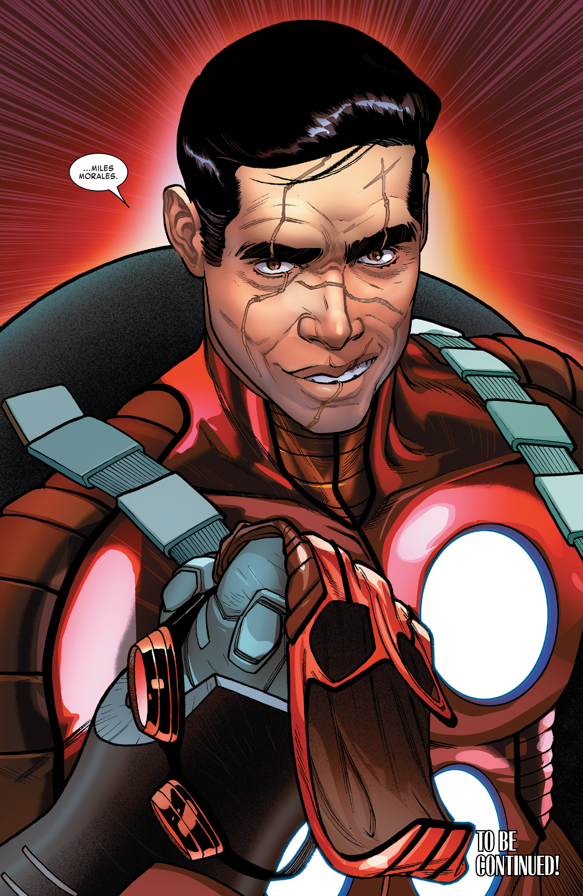 Miles Morales: Spider-Man Issue #10 - Page 27