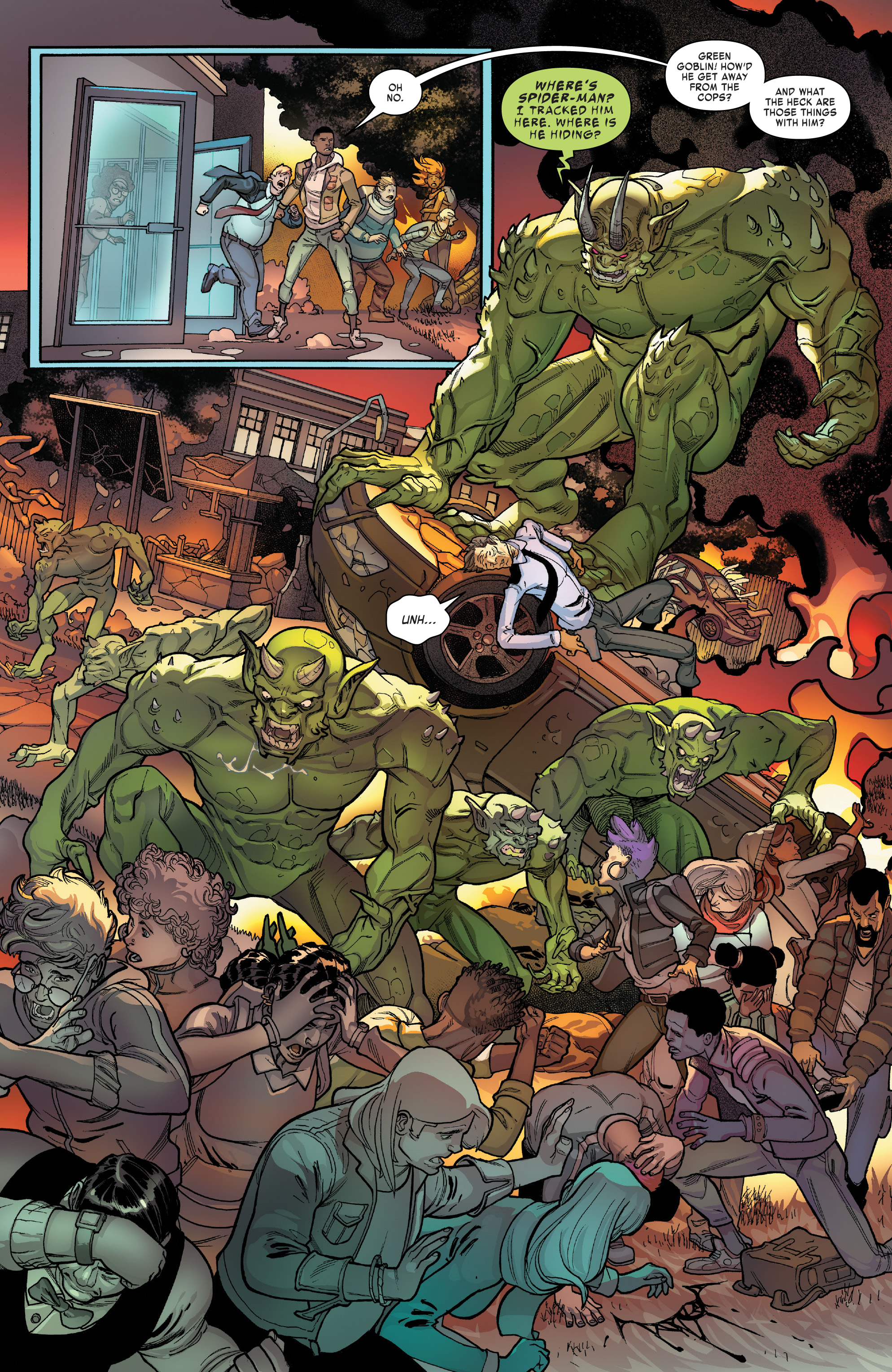 Miles Morales: Spider-Man Issue #15 - Page 5