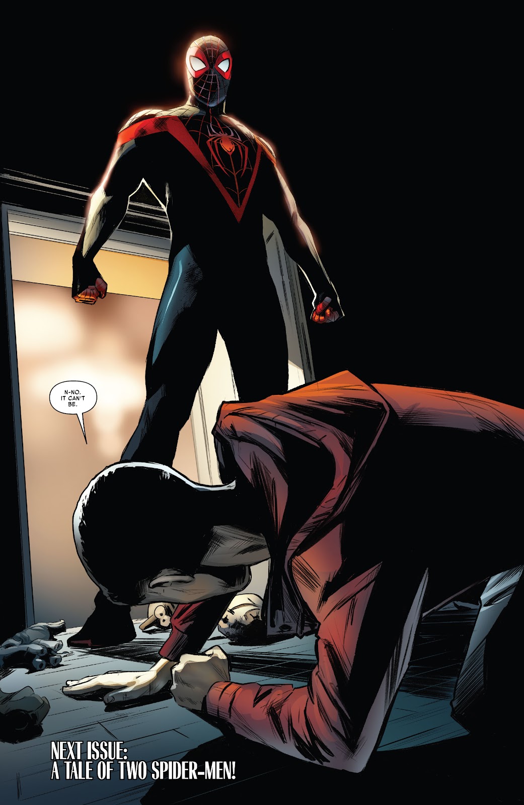 Miles Morales: Spider-Man Issue #17 - Page 22