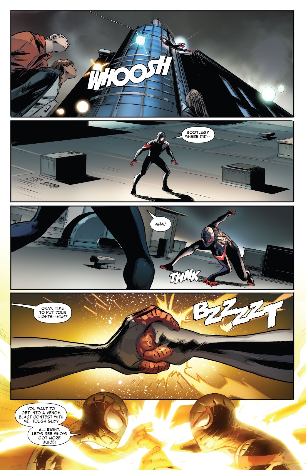 Miles Morales: Spider-Man Issue #18 - Page 18