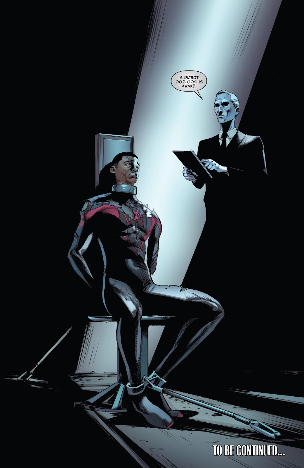 Miles Morales: Spider-Man Issue #18 - Page 23
