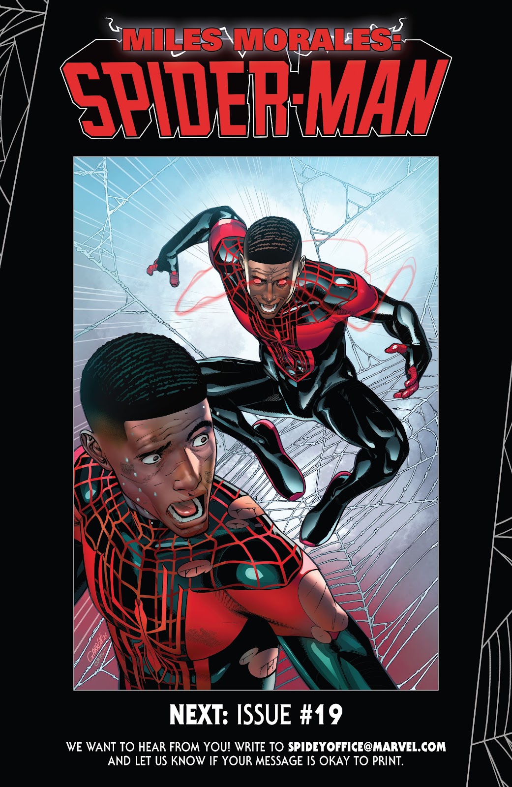 Miles Morales: Spider-Man Issue #18 - Page 24