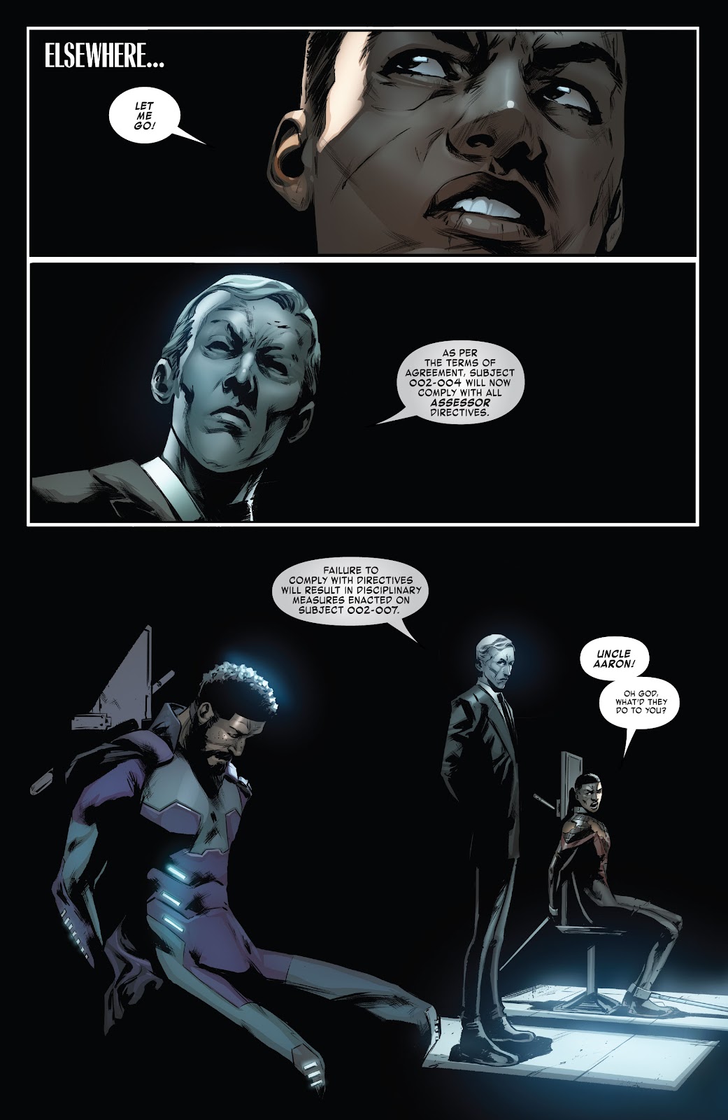 Miles Morales: Spider-Man Issue #19 - Page 5
