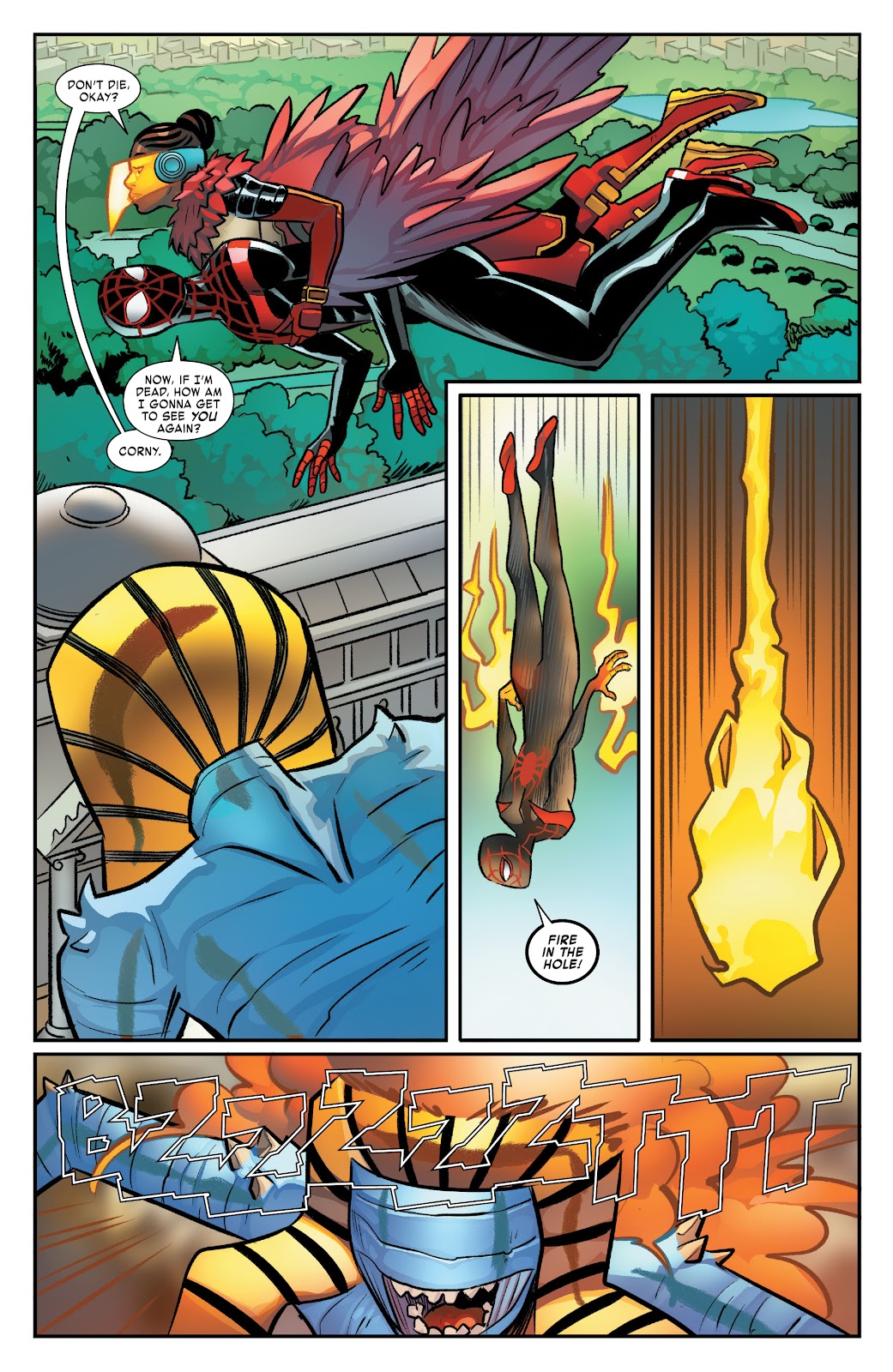 Miles Morales: Spider-Man Issue #22 - Page 17