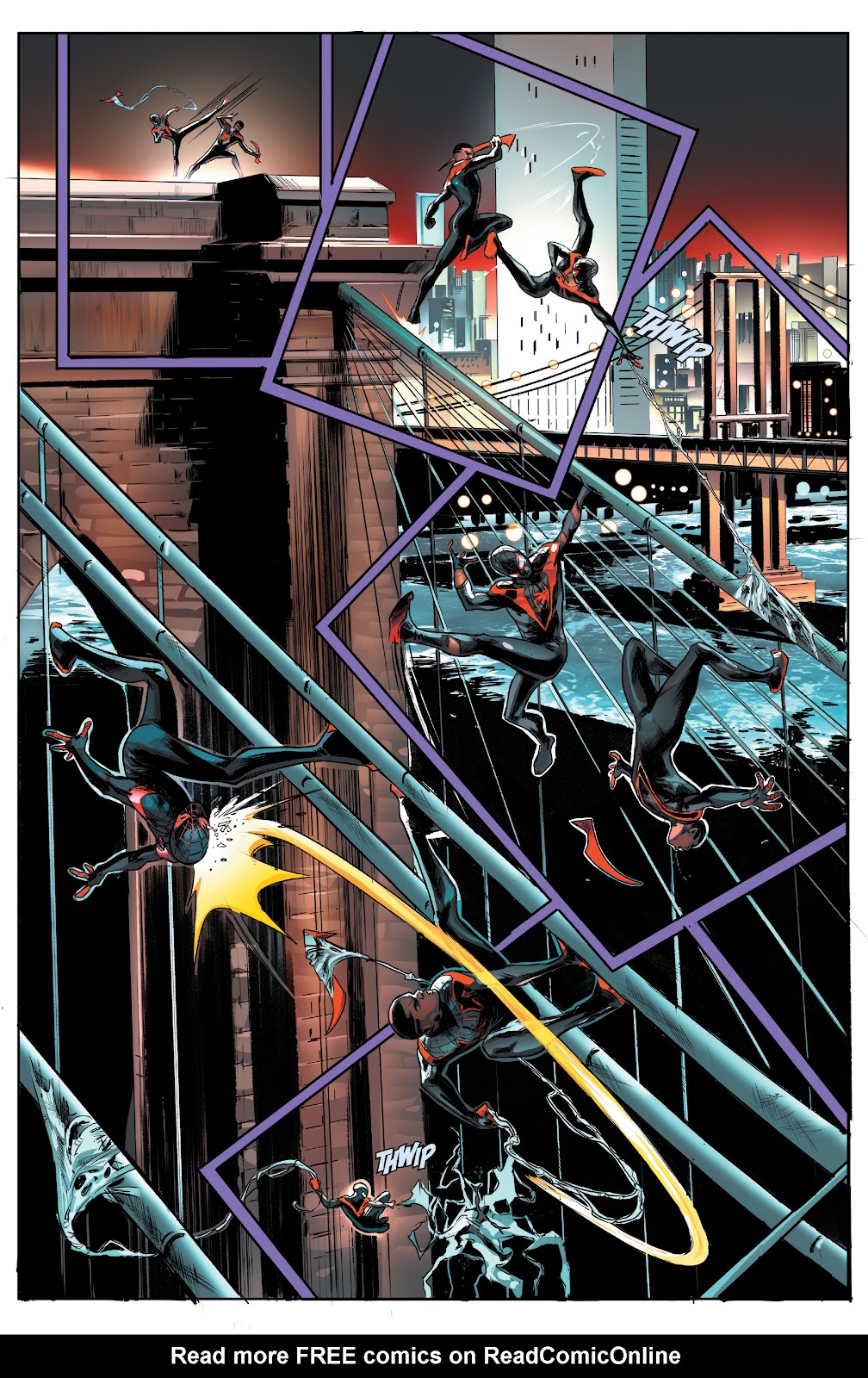 Miles Morales: Spider-Man Issue #28 - Page 11