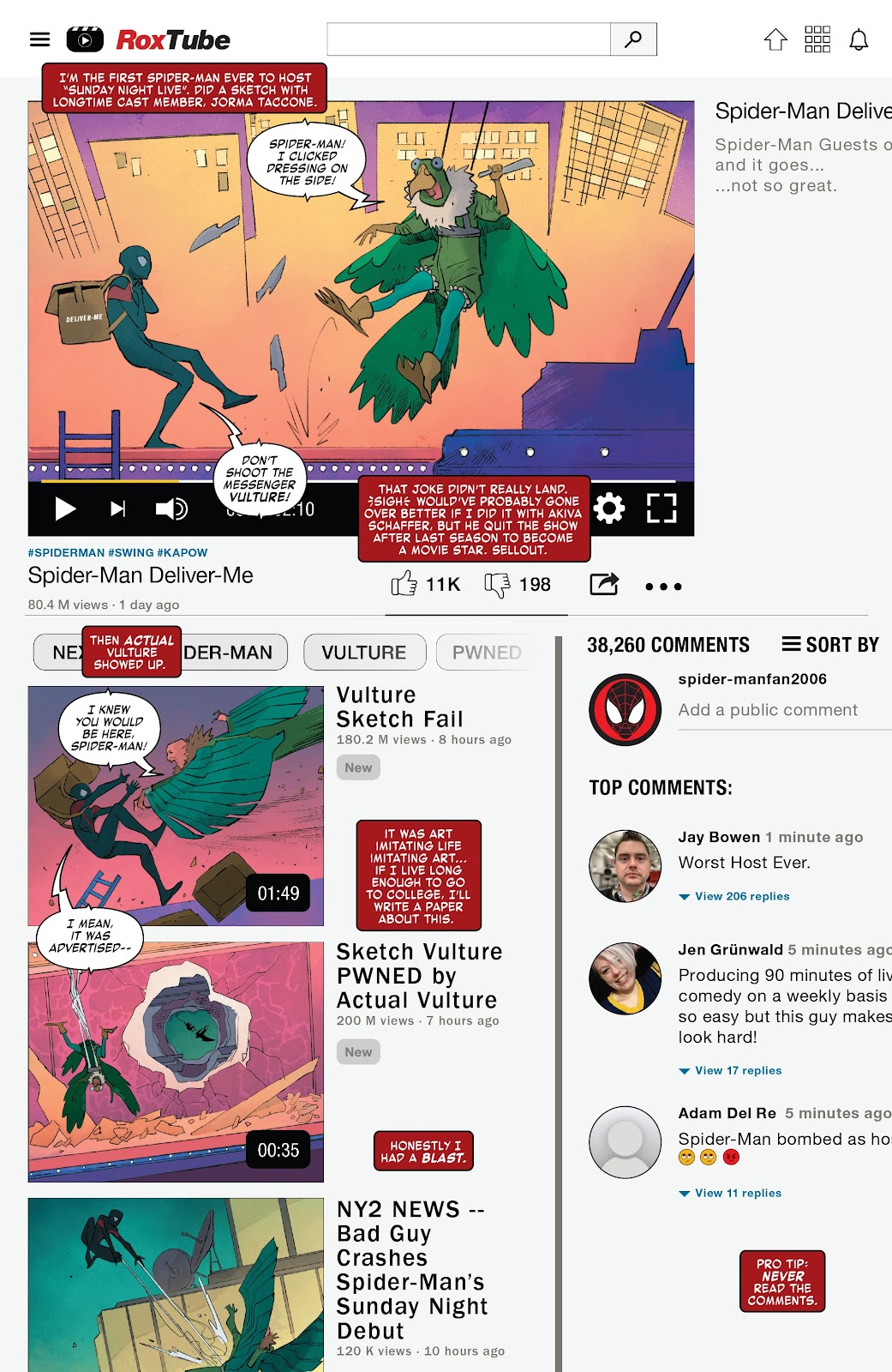 Miles Morales: Spider-Man Issue #30 - Page 21