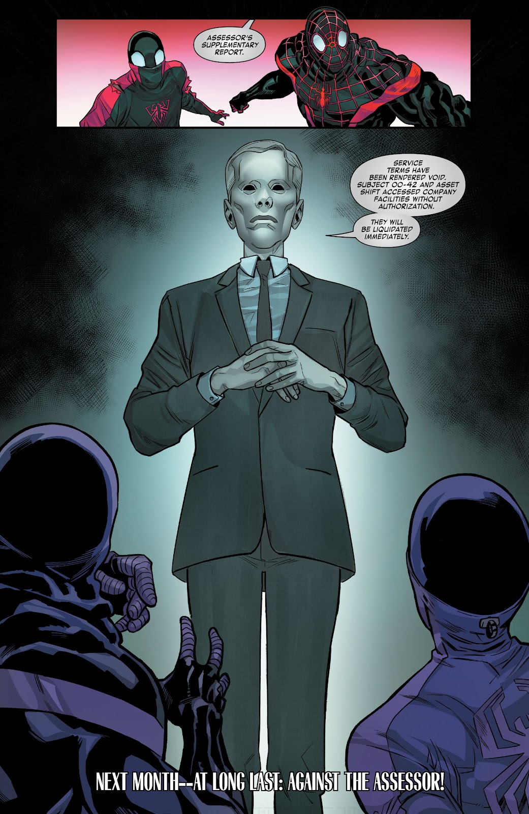 Miles Morales: Spider-Man Issue #34 - Page 21