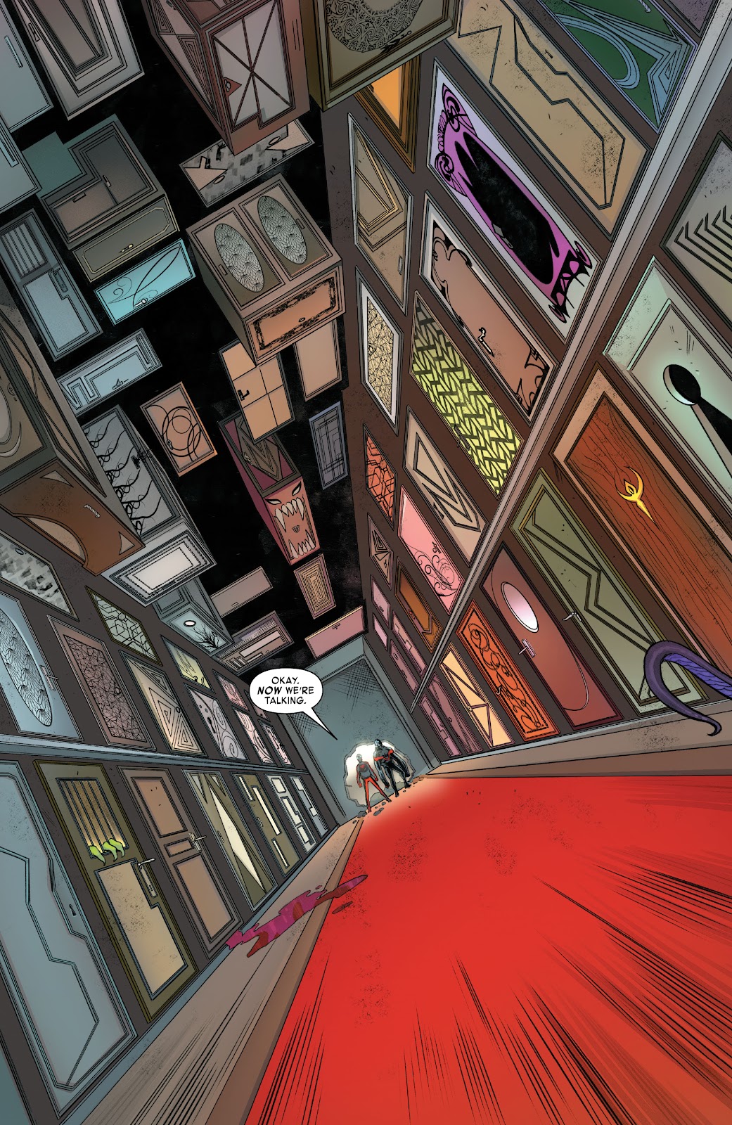 Miles Morales: Spider-Man Issue #34 - Page 5
