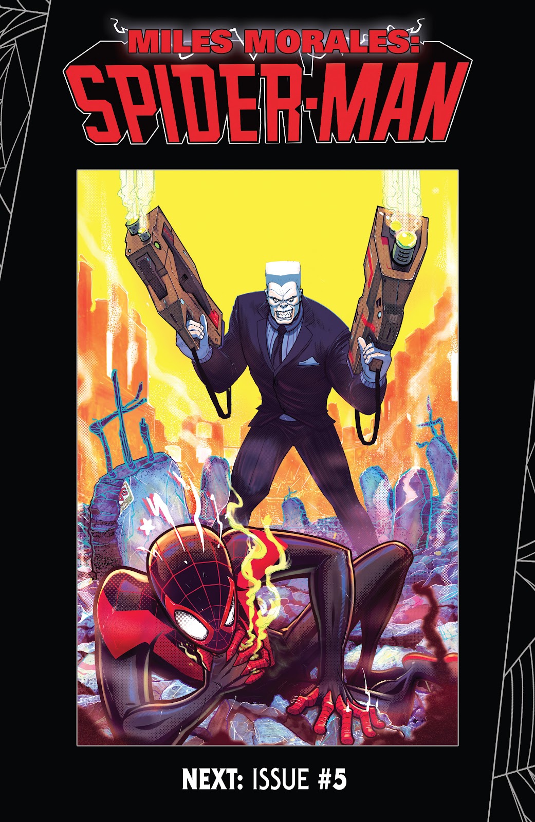 Miles Morales: Spider-Man Issue #4 - Page 23