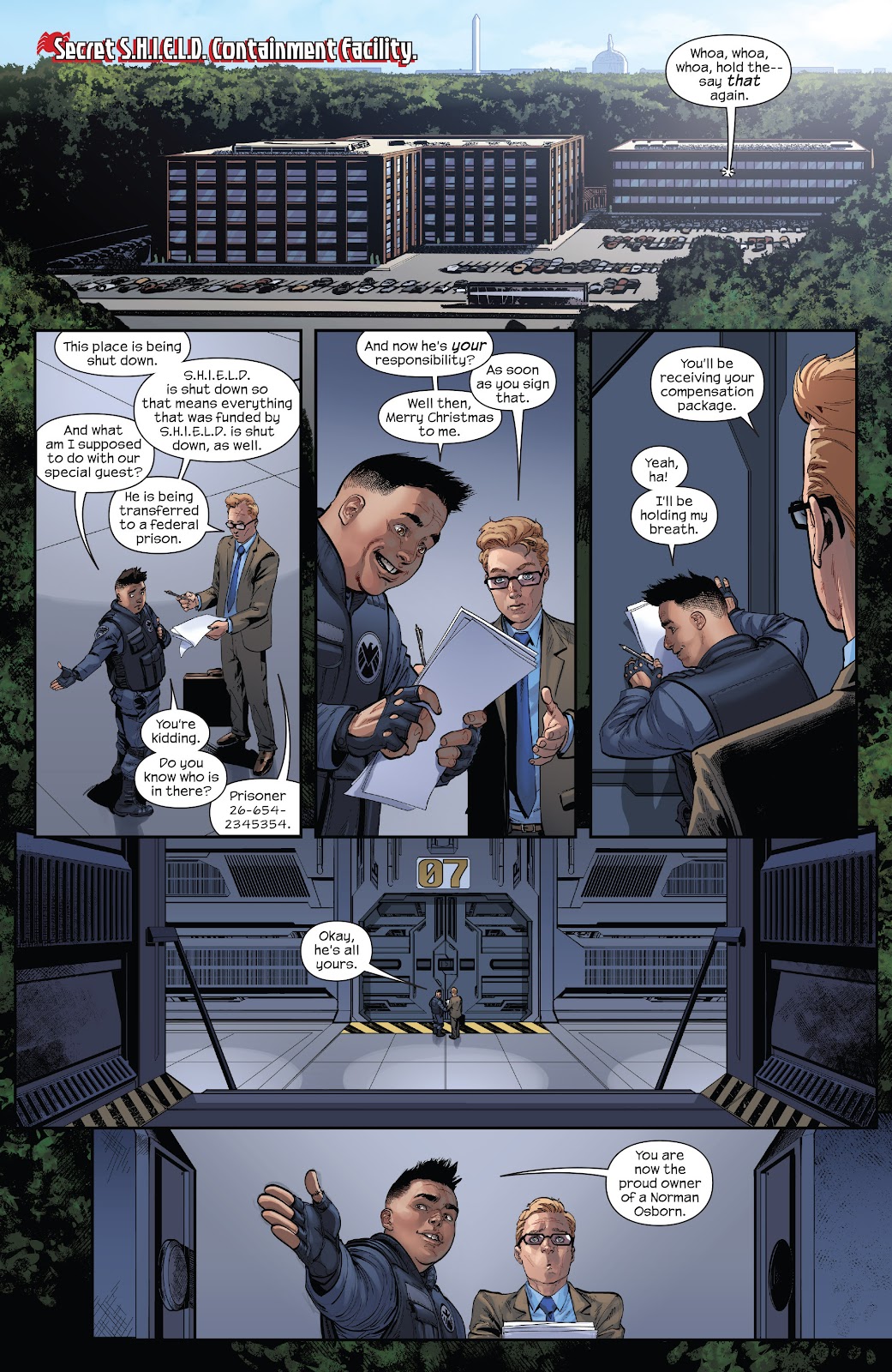 Miles Morales - Ultimate Spider-Man Issue #1 - Page 3