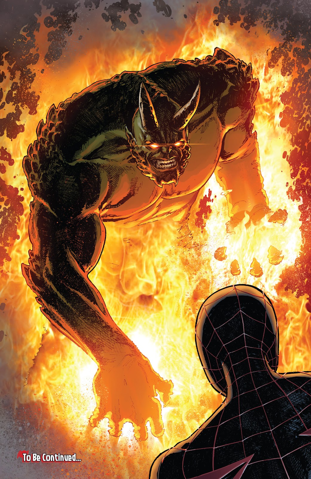 Miles Morales - Ultimate Spider-Man Issue #3 - Page 19