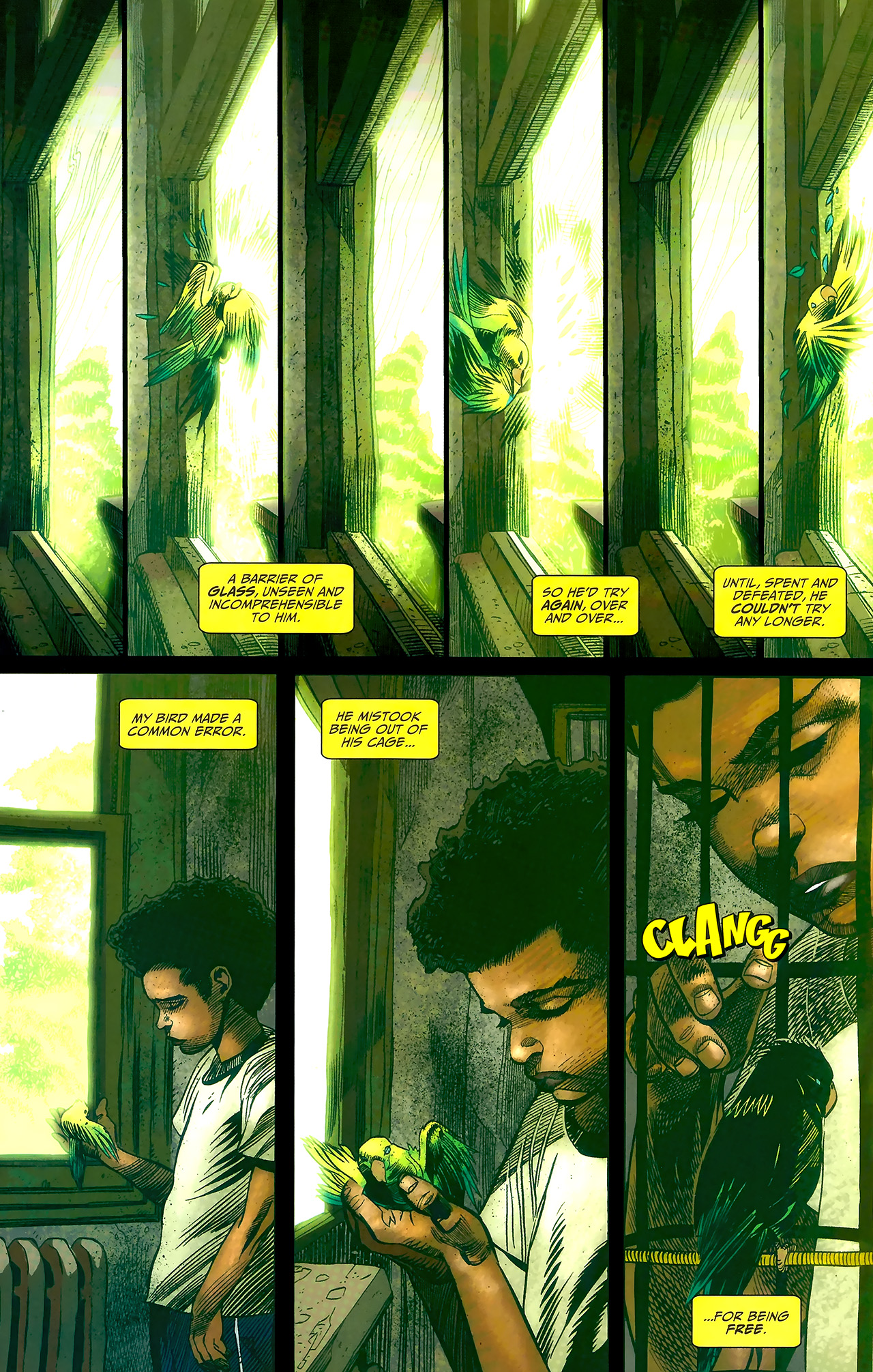 Milestone Forever Issue #2 - Page 5