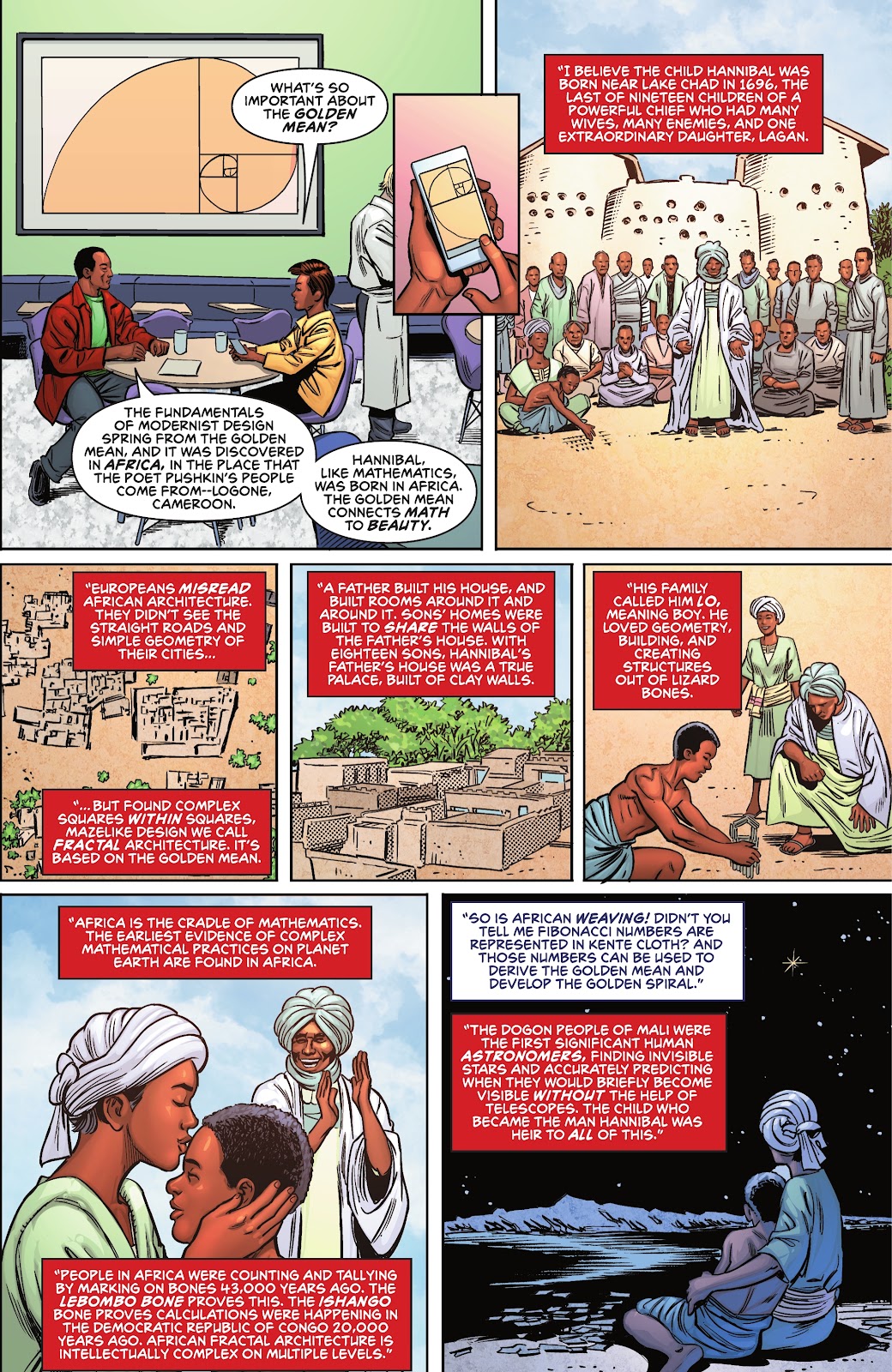 Milestones In History TPB - Page 35