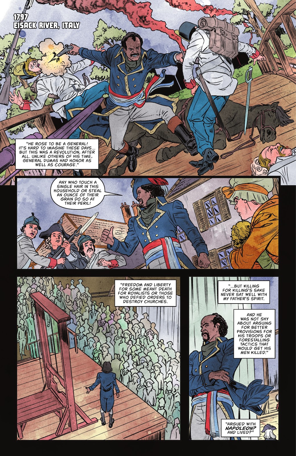 Milestones In History TPB - Page 48