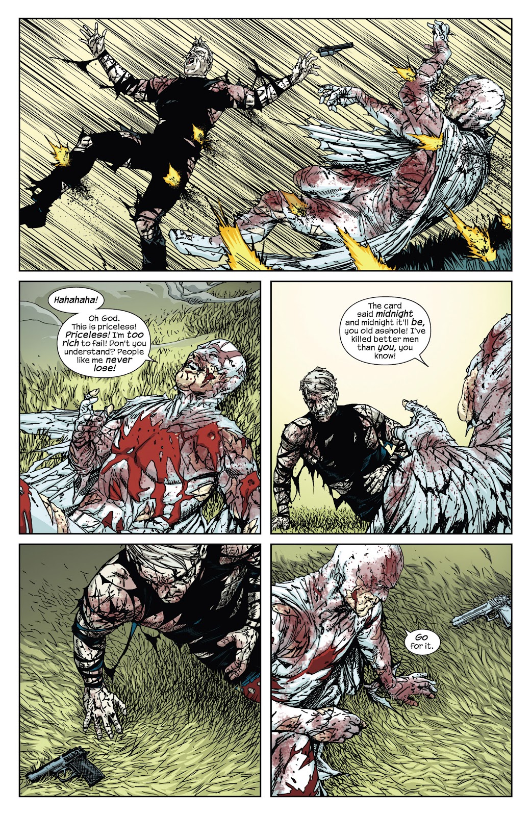Millar & McNiven's Nemesis Issue #4 - Page 18