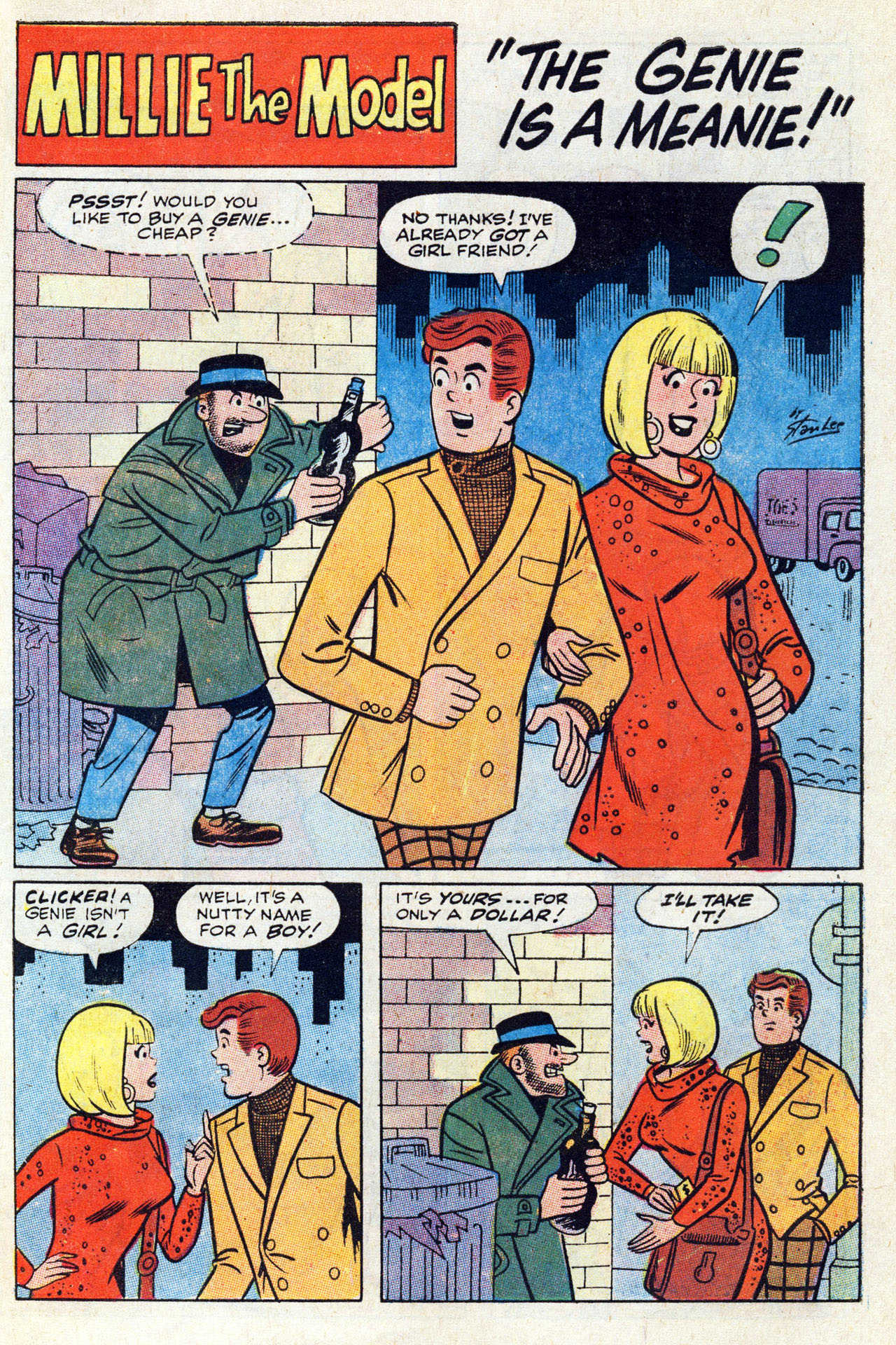 Millie the Model Annual_9 - Page 27