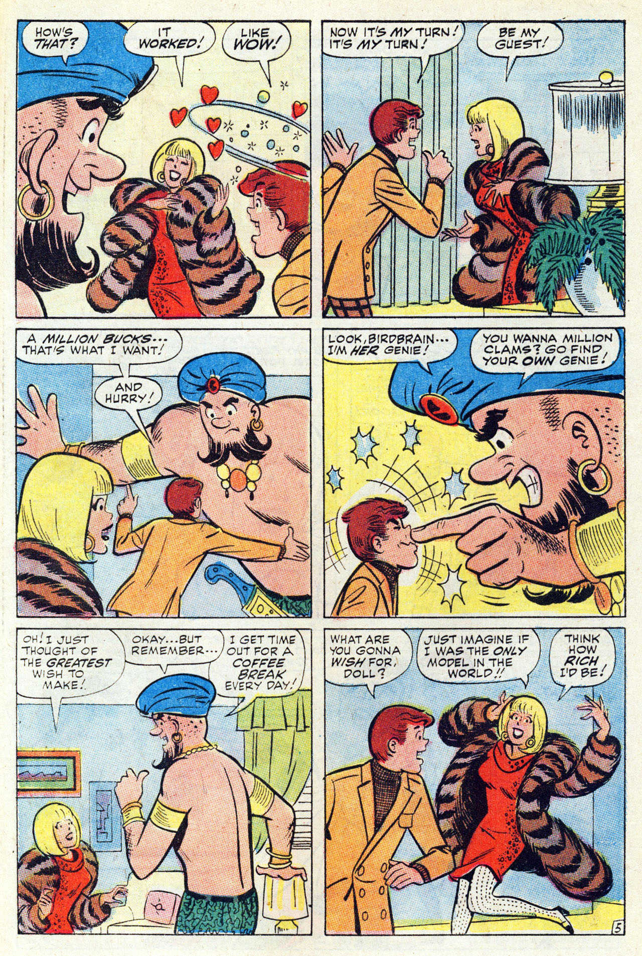 Millie the Model Annual_9 - Page 31