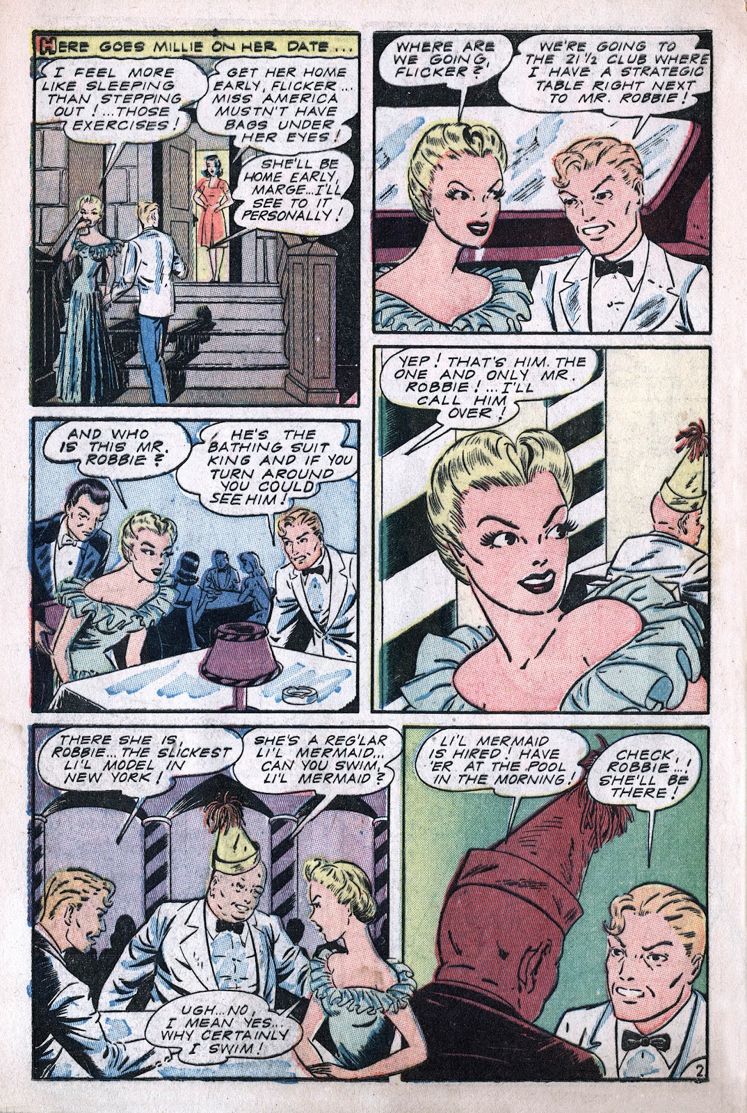Millie the Model Issue #1 - Page 28