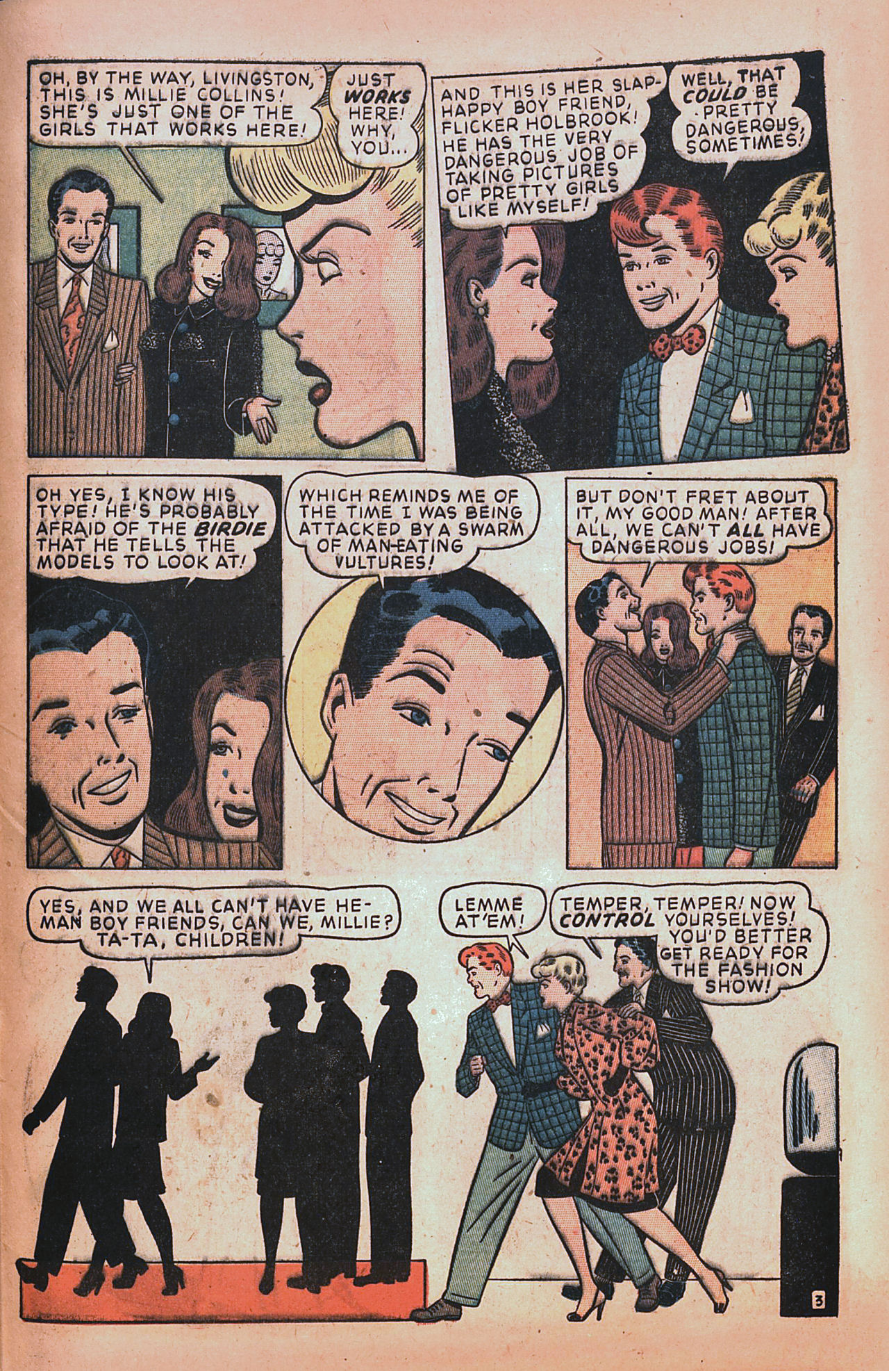 Millie the Model Issue #12 - Page 45