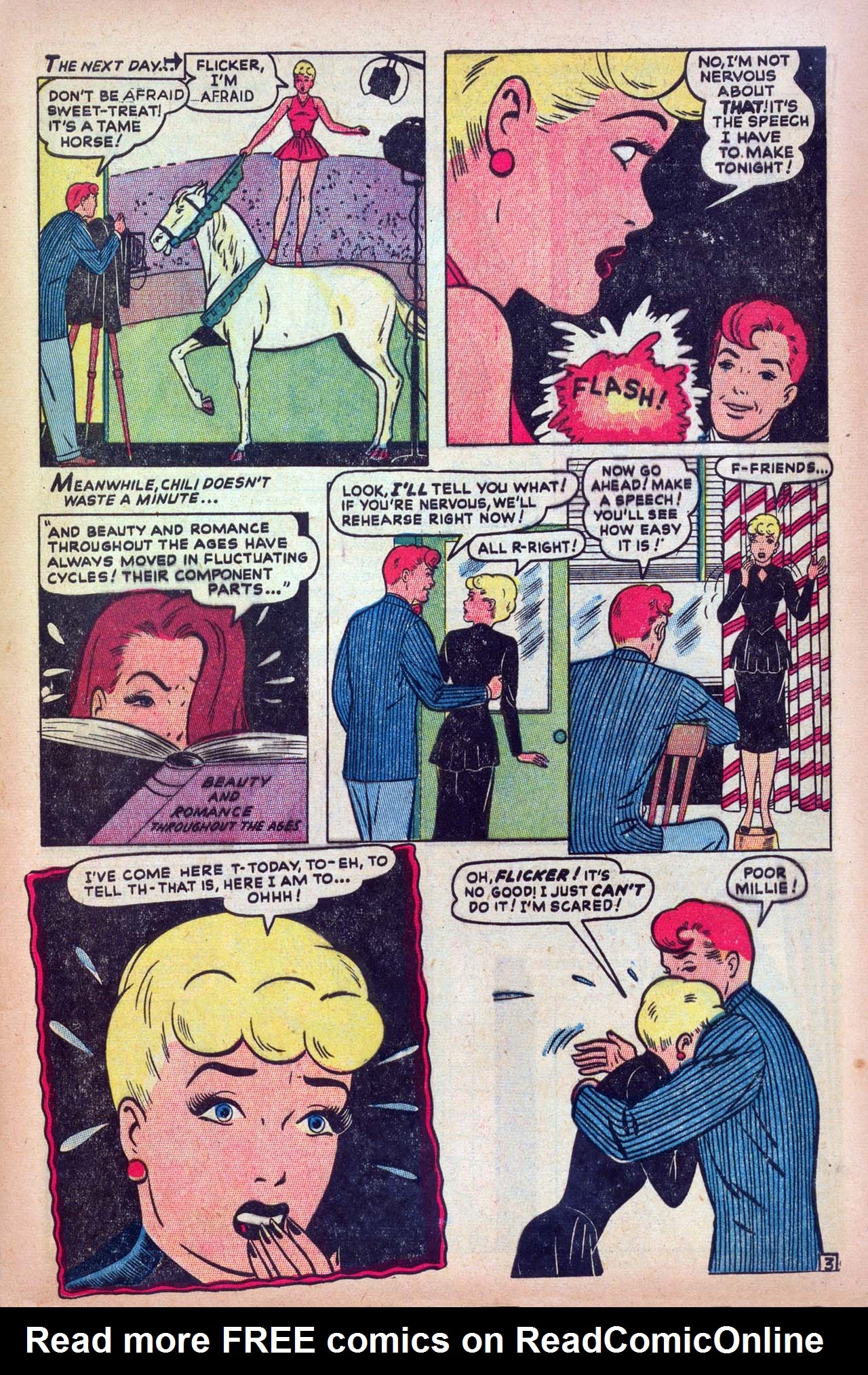Millie the Model Issue #13 - Page 5