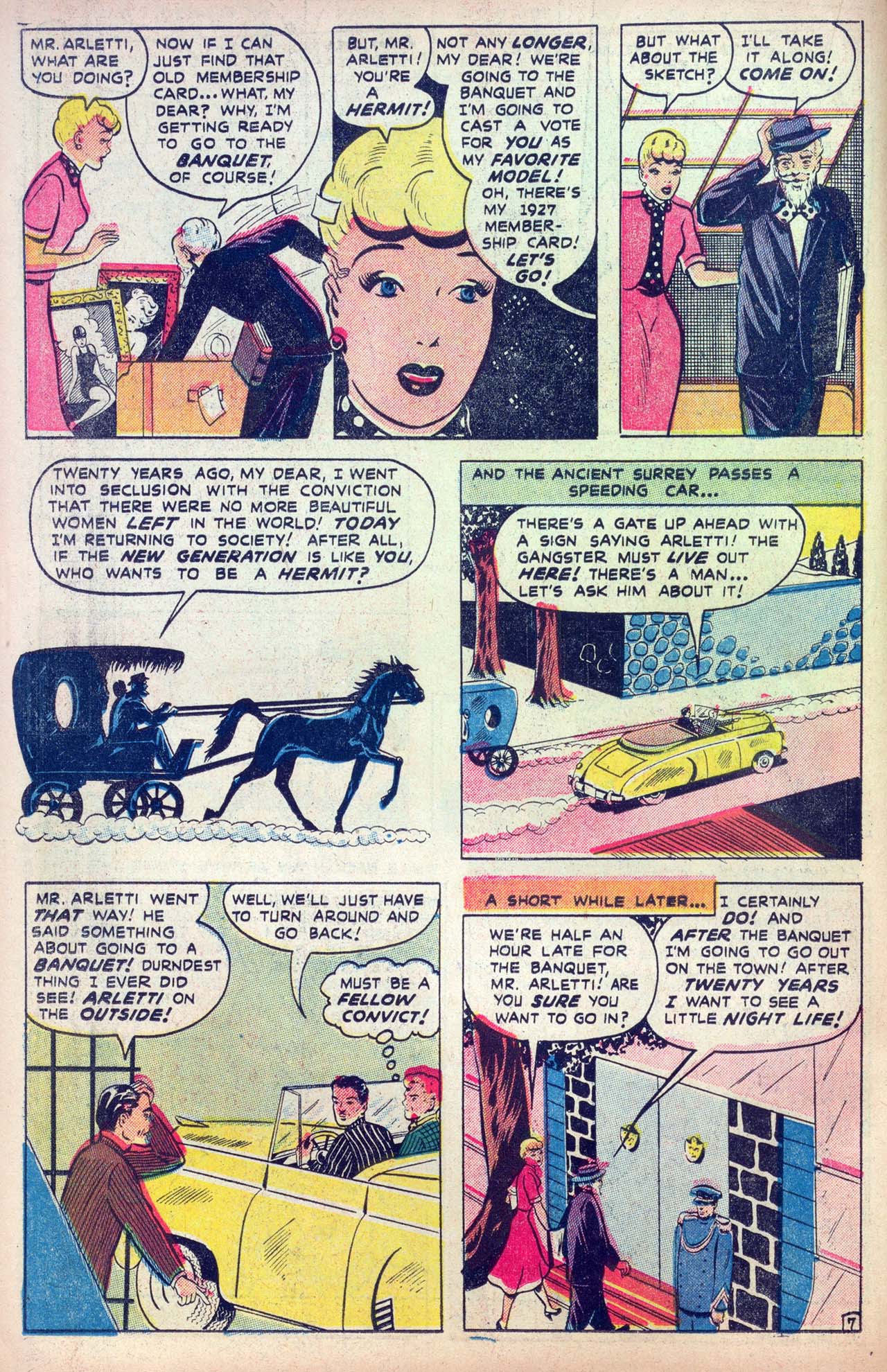 Millie the Model Issue #15 - Page 32