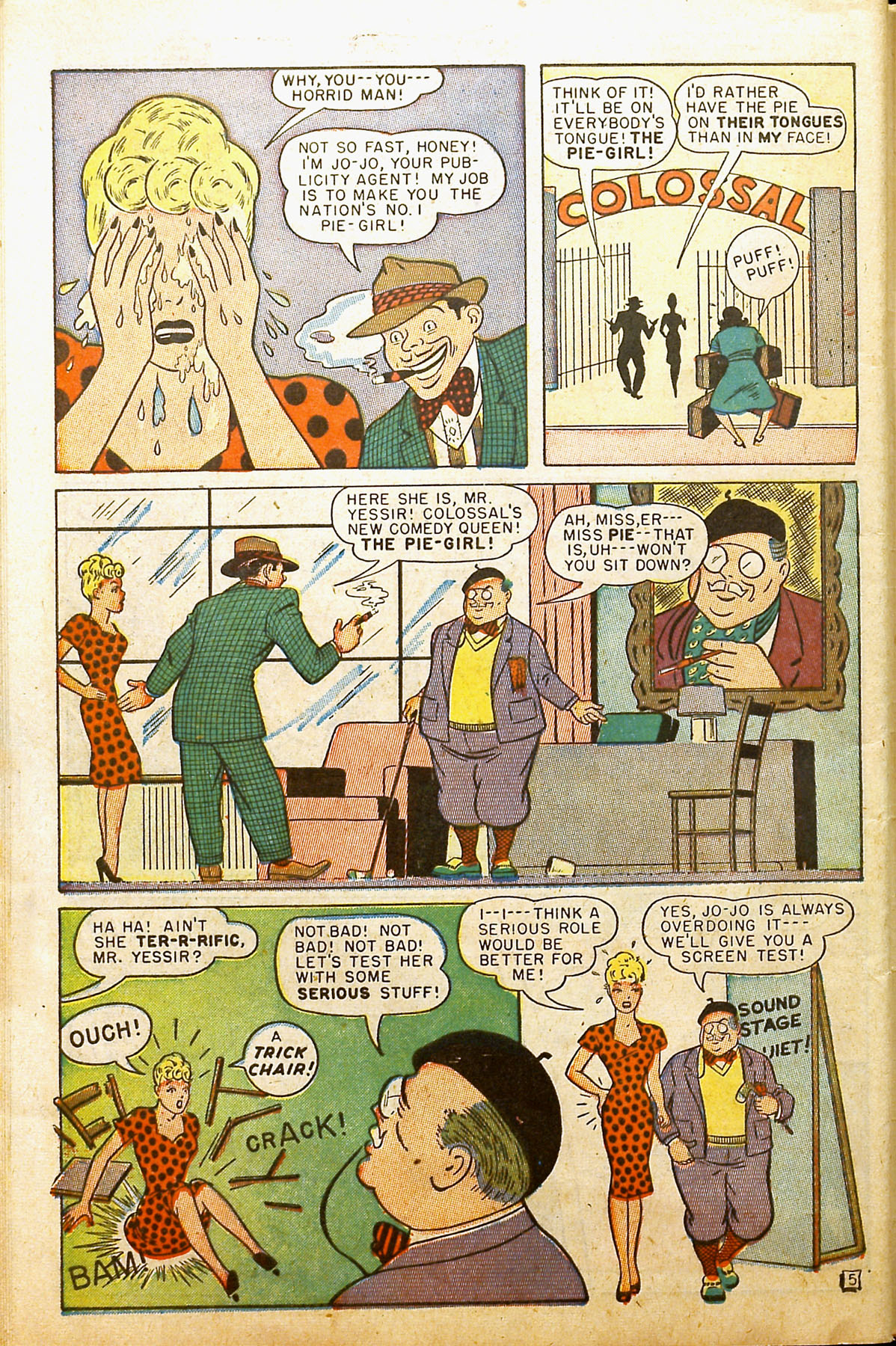 Millie the Model Issue #2 - Page 46