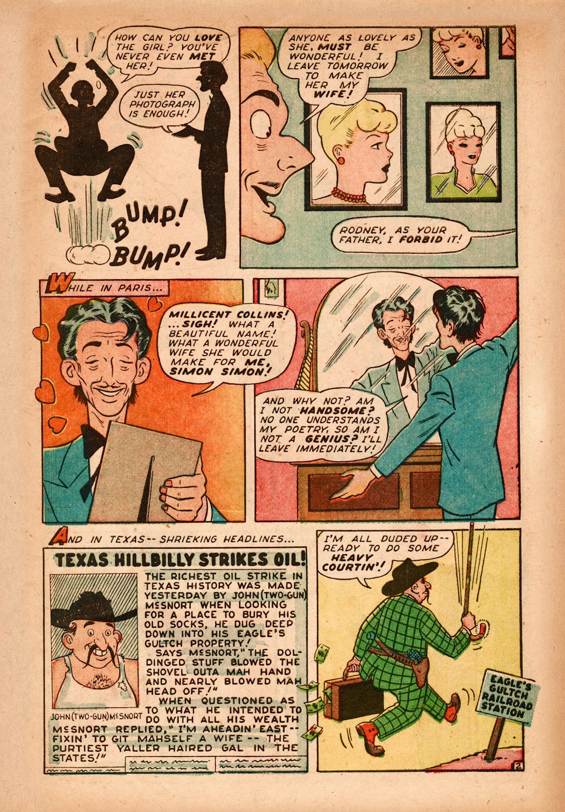 Millie the Model Issue #4 - Page 5