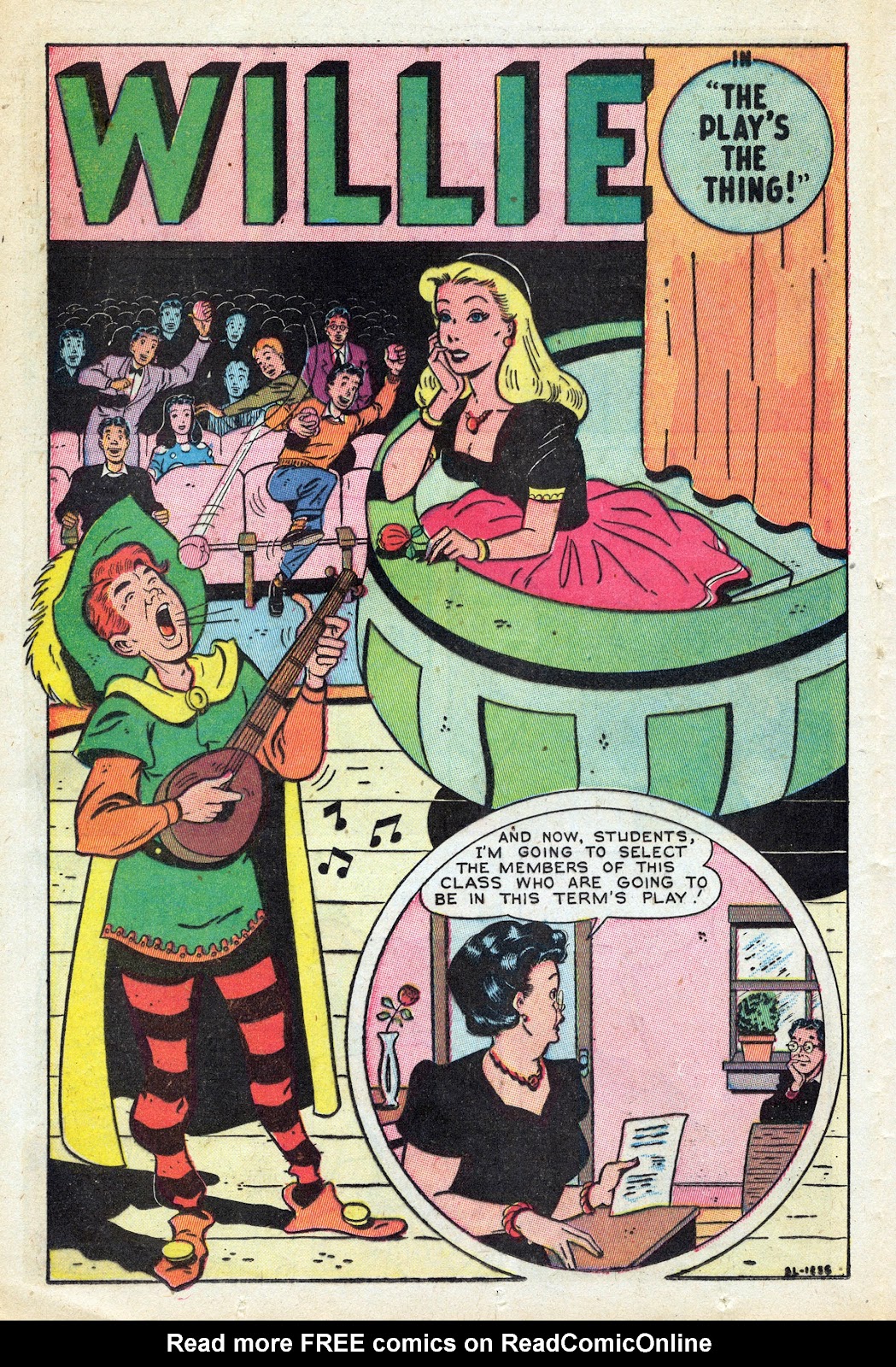 Millie the Model Issue #6 - Page 18