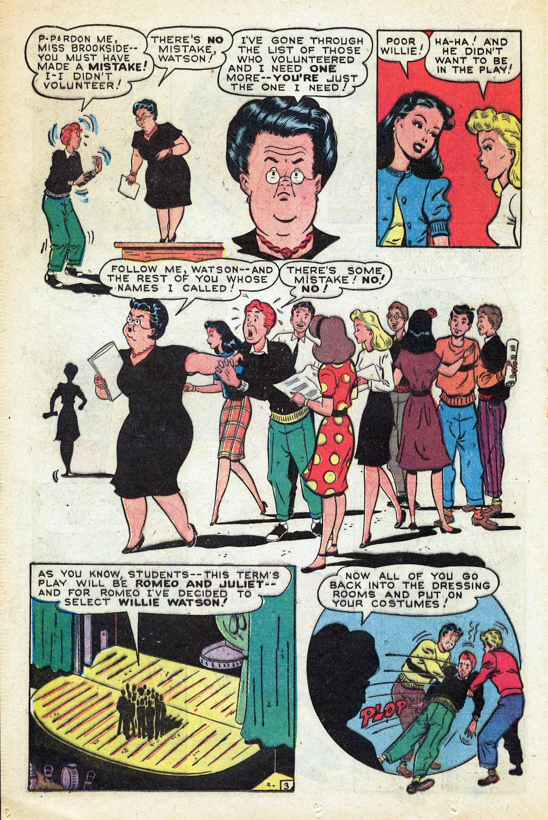 Millie the Model Issue #6 - Page 20