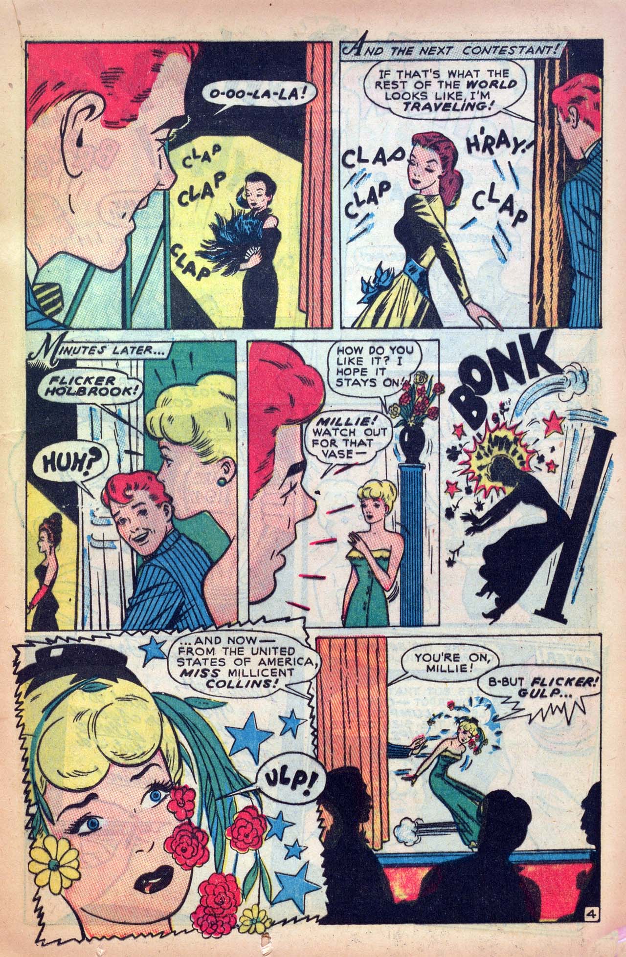 Millie the Model Issue #9 - Page 23