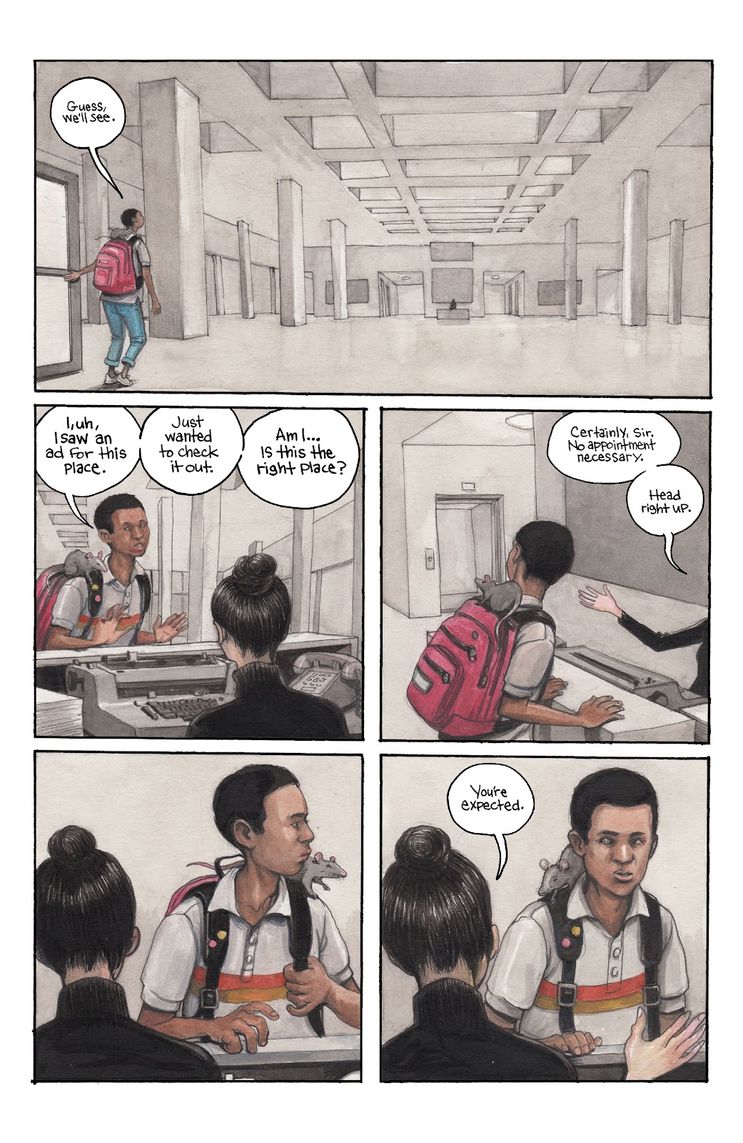 Mind MGMT: Bootleg Issue #1 - Page 8