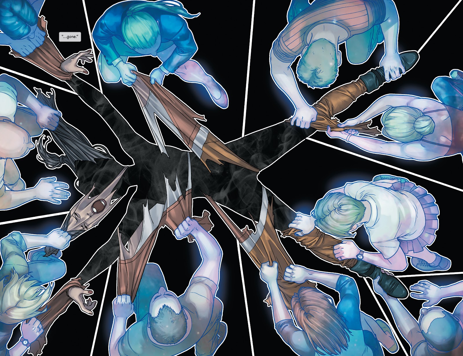 Mind The Gap Issue #11 - Page 6
