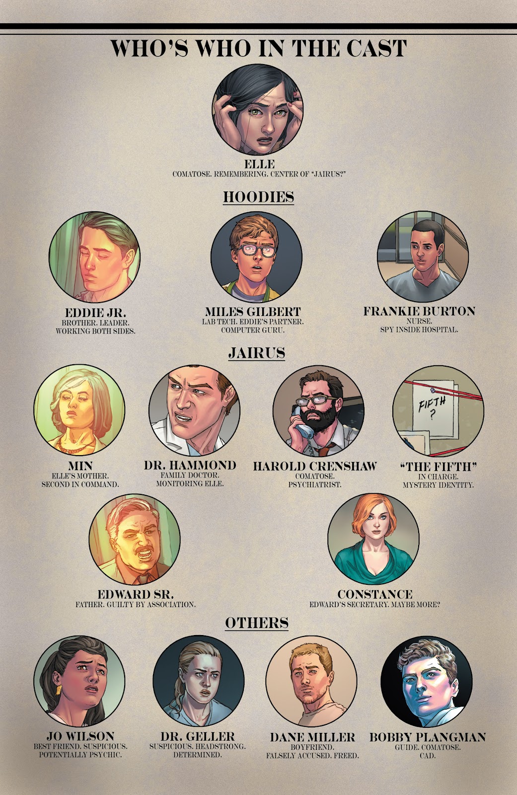 Mind The Gap Issue #12 - Page 4