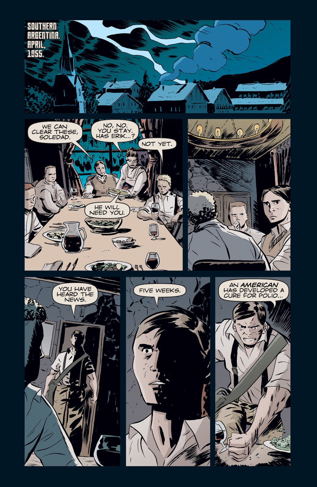 Mind The Gap Issue #13 - Page 23