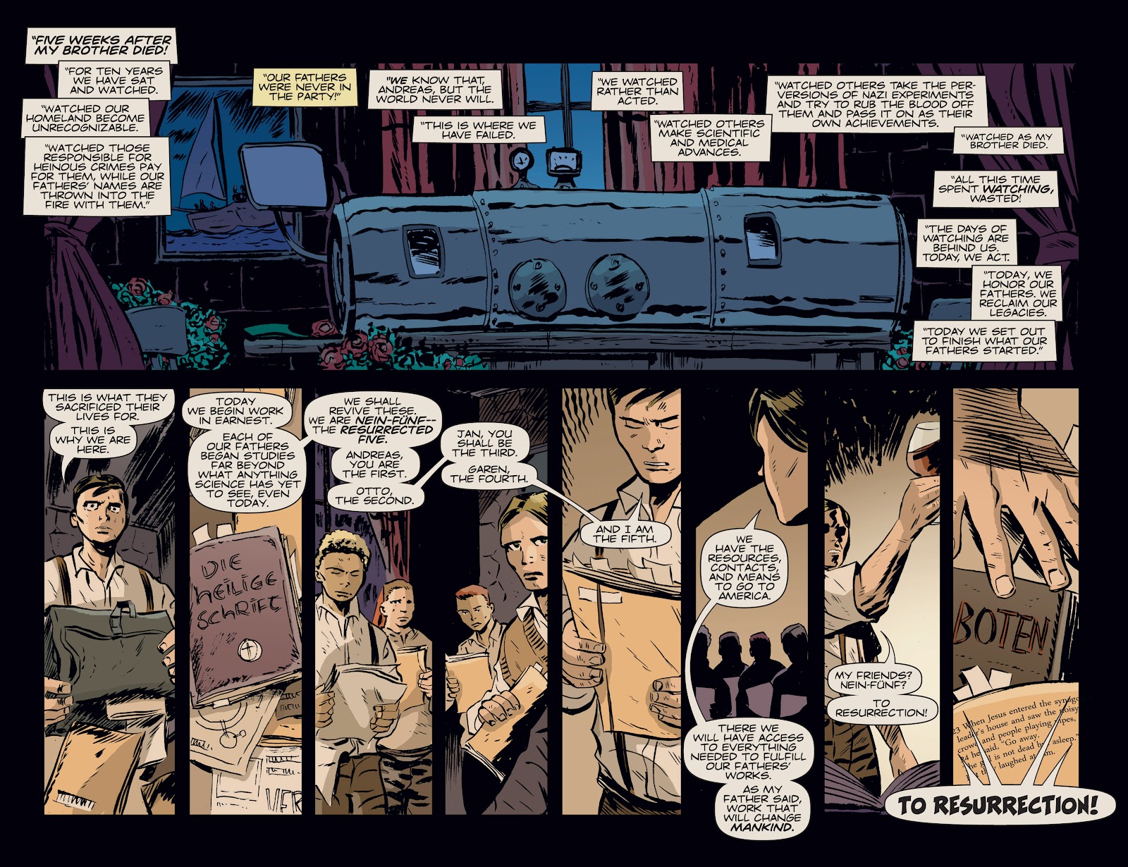 Mind The Gap Issue #13 - Page 24