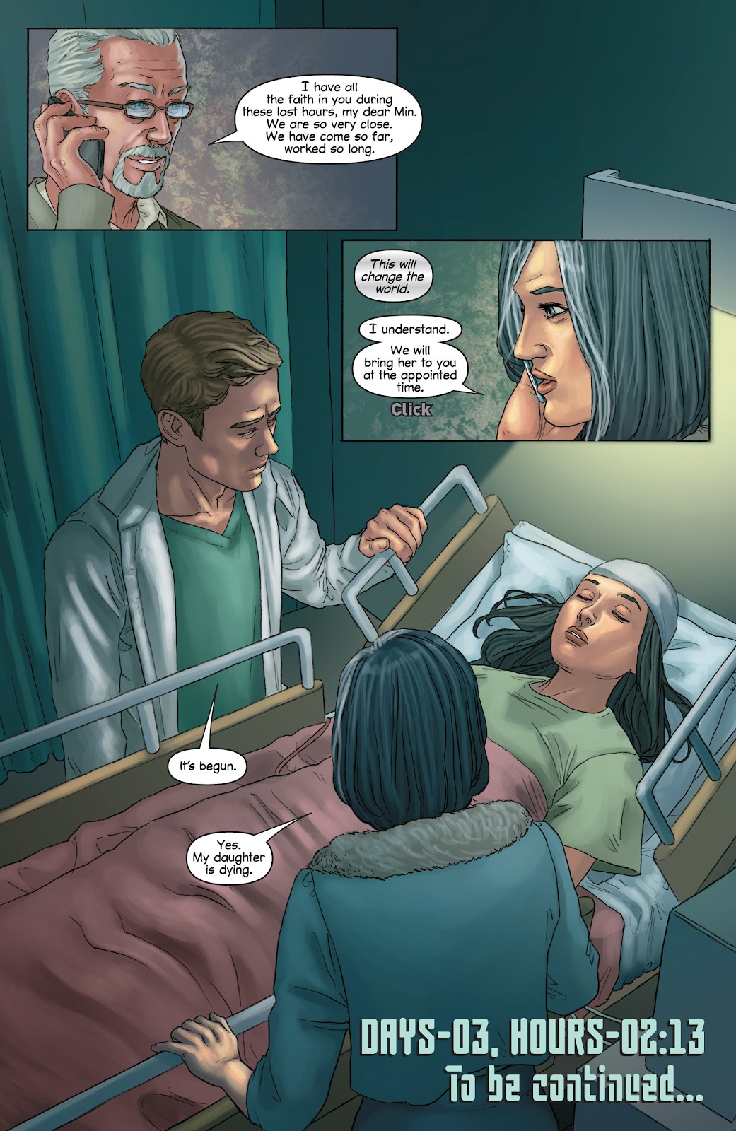 Mind The Gap Issue #13 - Page 25
