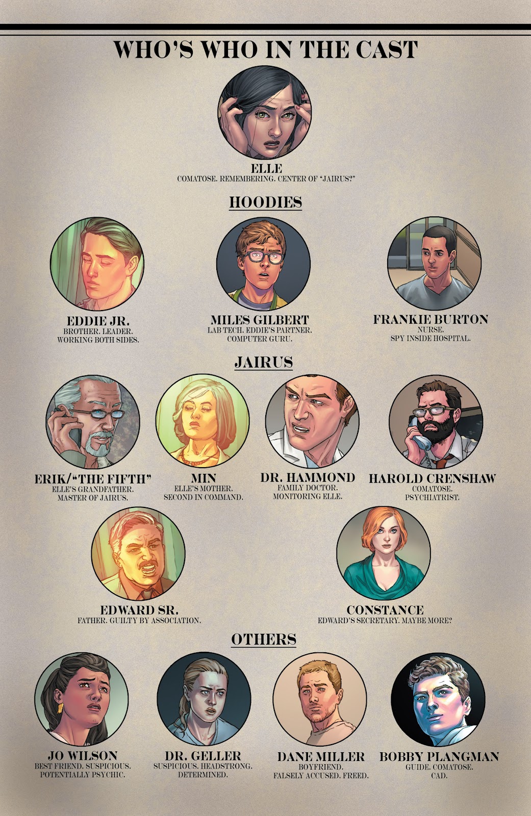 Mind The Gap Issue #13 - Page 4