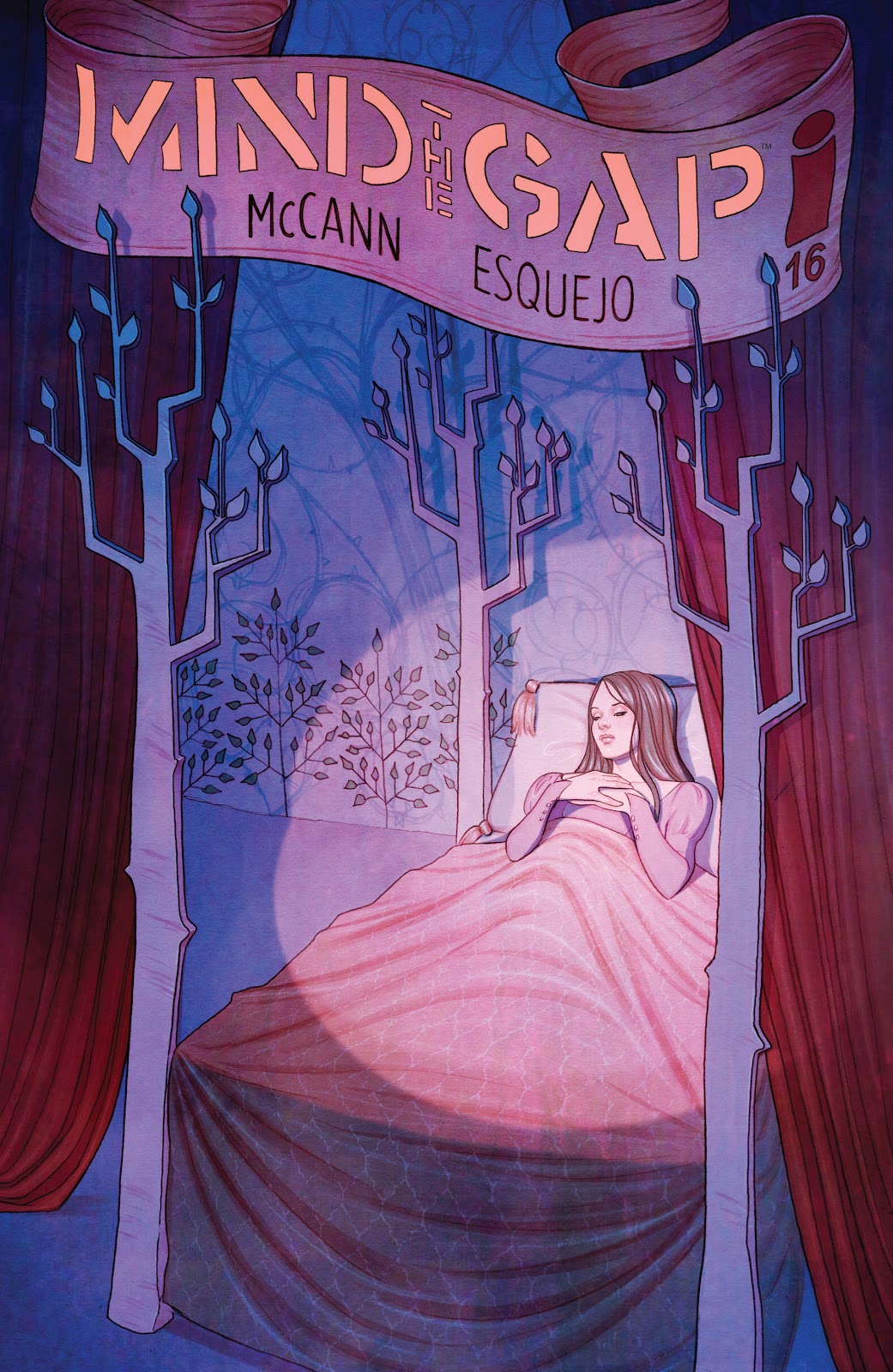 Mind The Gap Issue #16 - Page 2